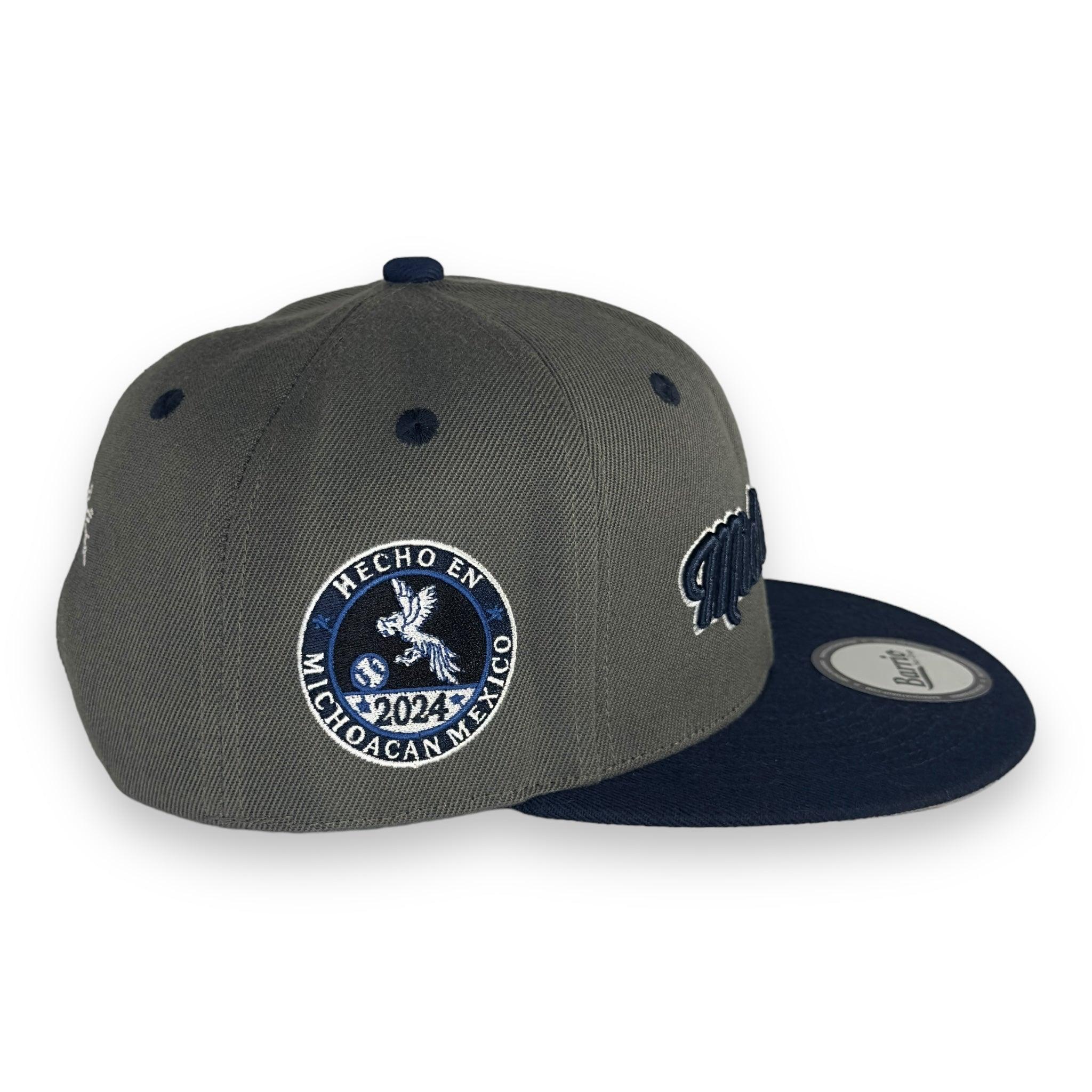 Michoacan Mexico Snapback