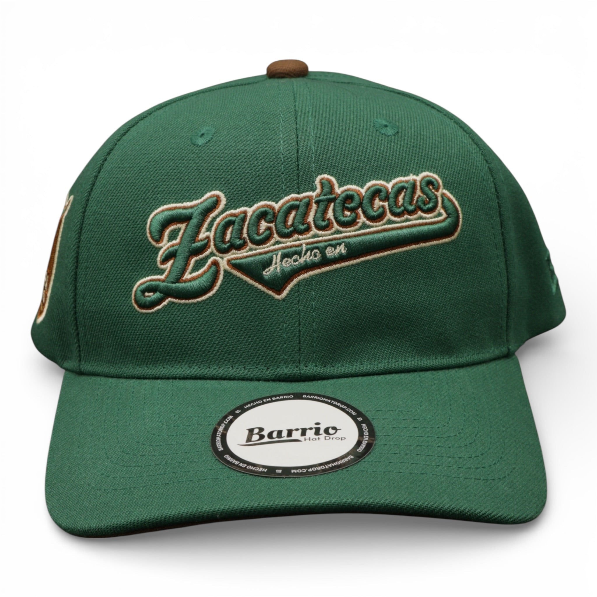 Gorra snapback de Zacatecas, México