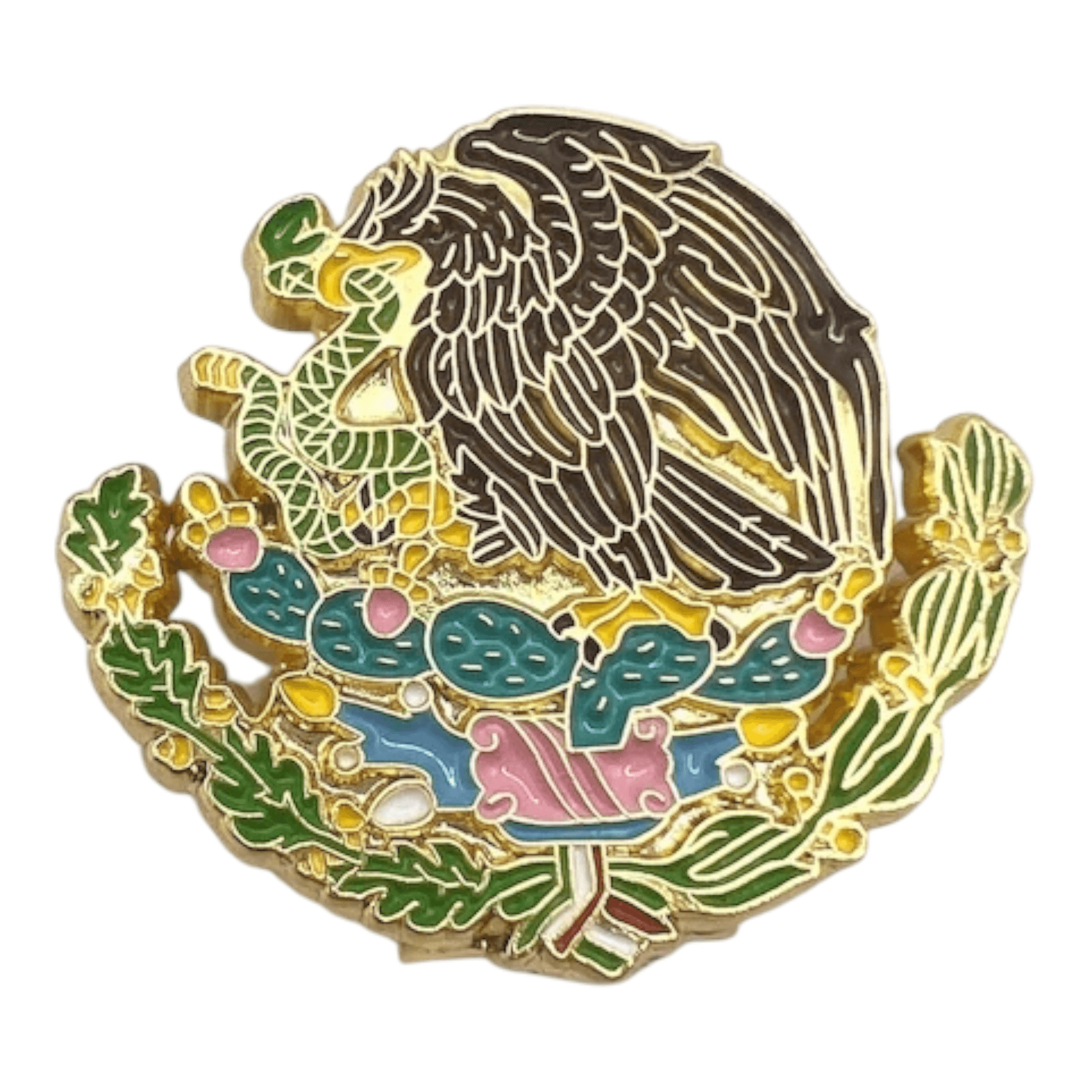 Mexico Clip Pin