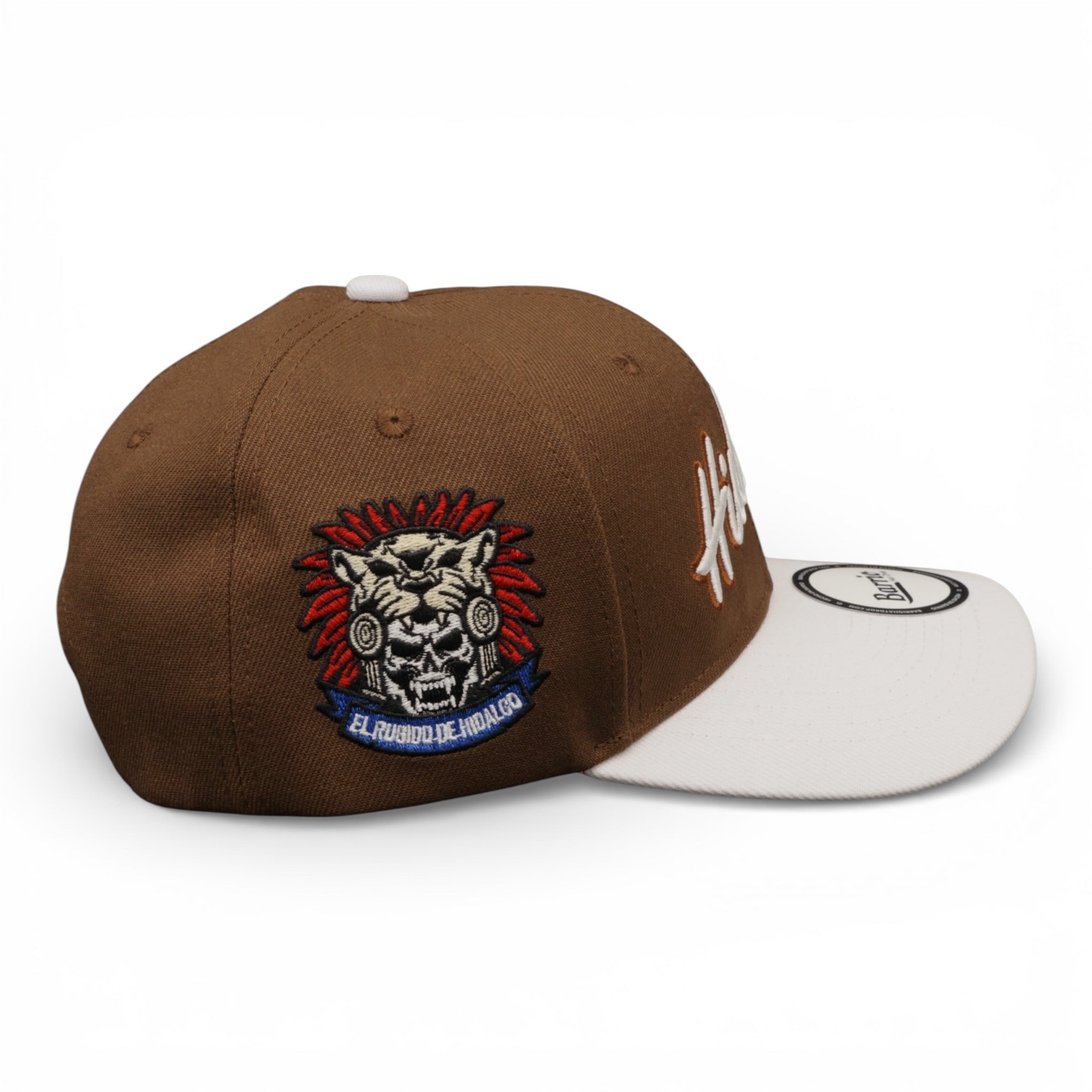 Hidalgo Mexico Snapback