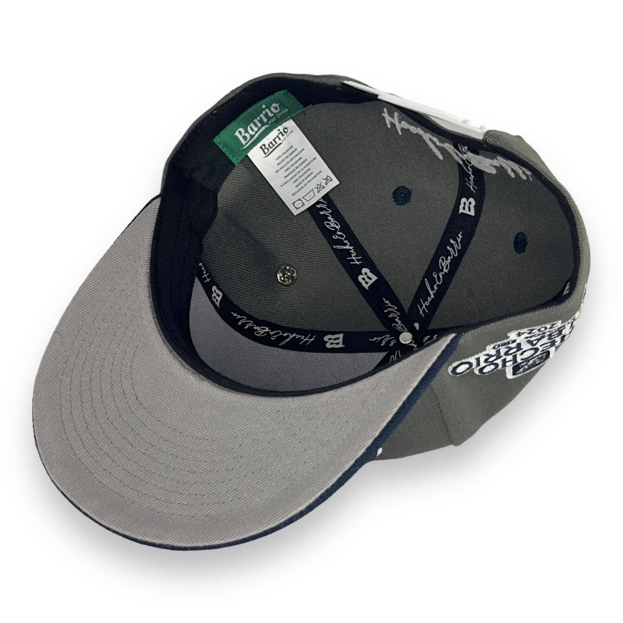 Durango Mexico Corazon Frio Snapback Inside