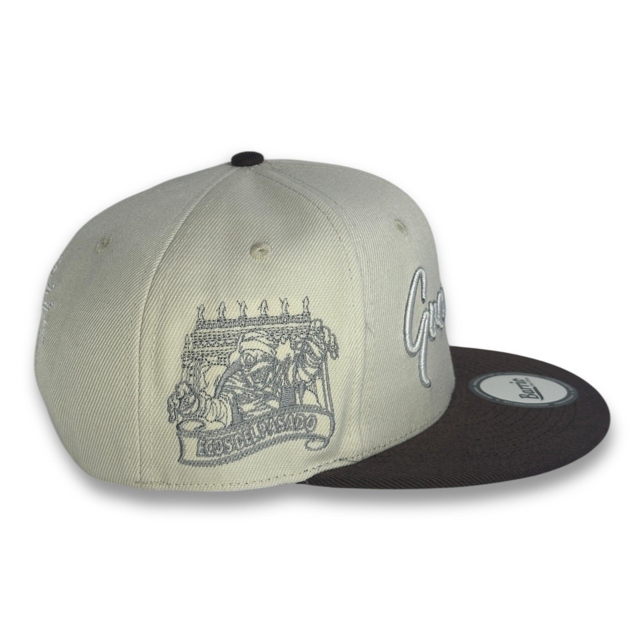 Guanajauto Snapback Side patch logo