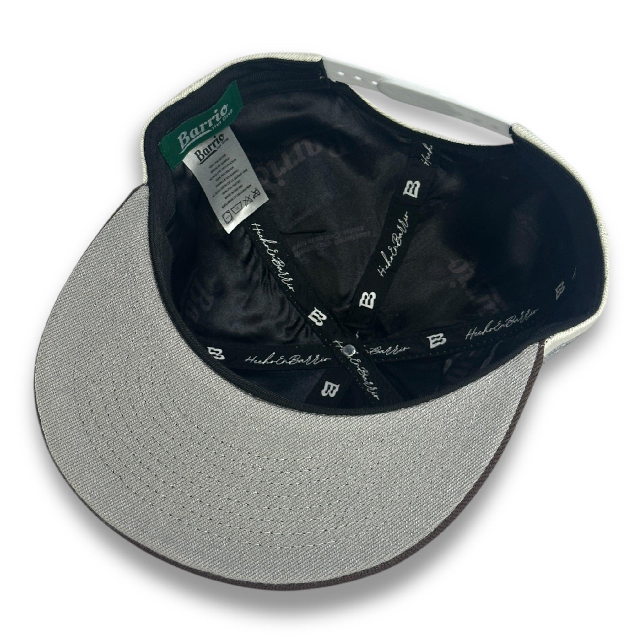 Guanajuato Snapback Back Side