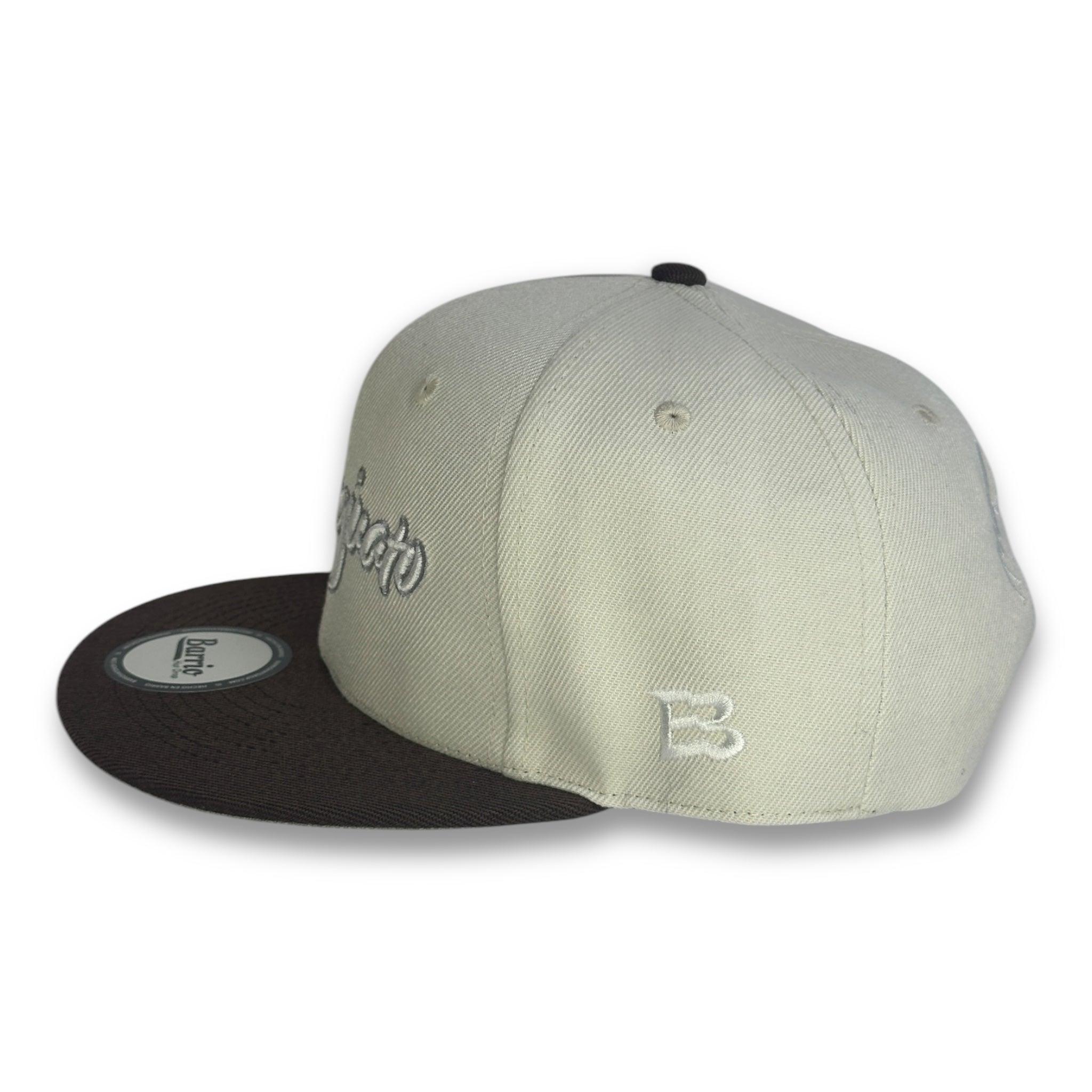 Guanajuato Snapback Side B Logo