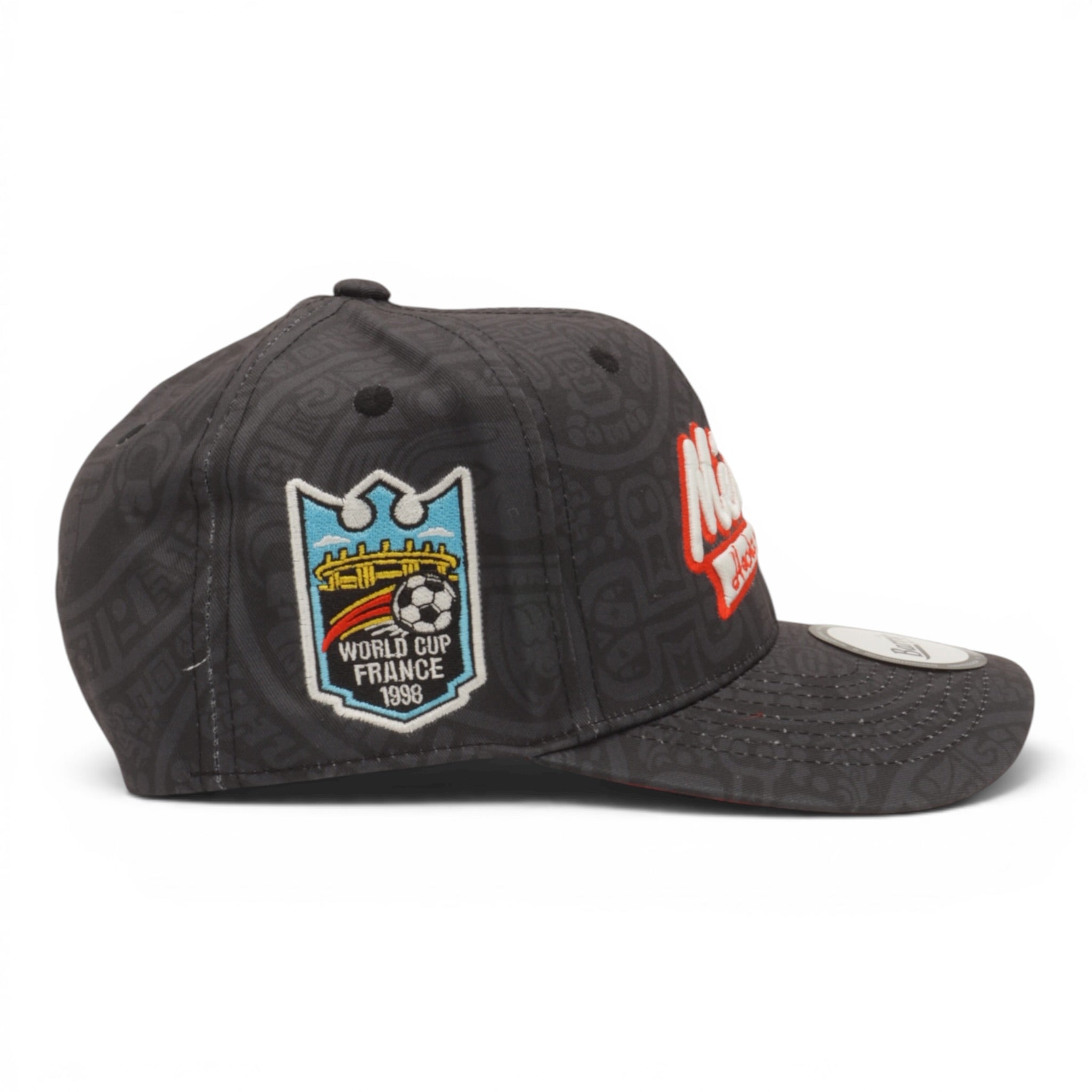 Hecho En Mexico Snapback