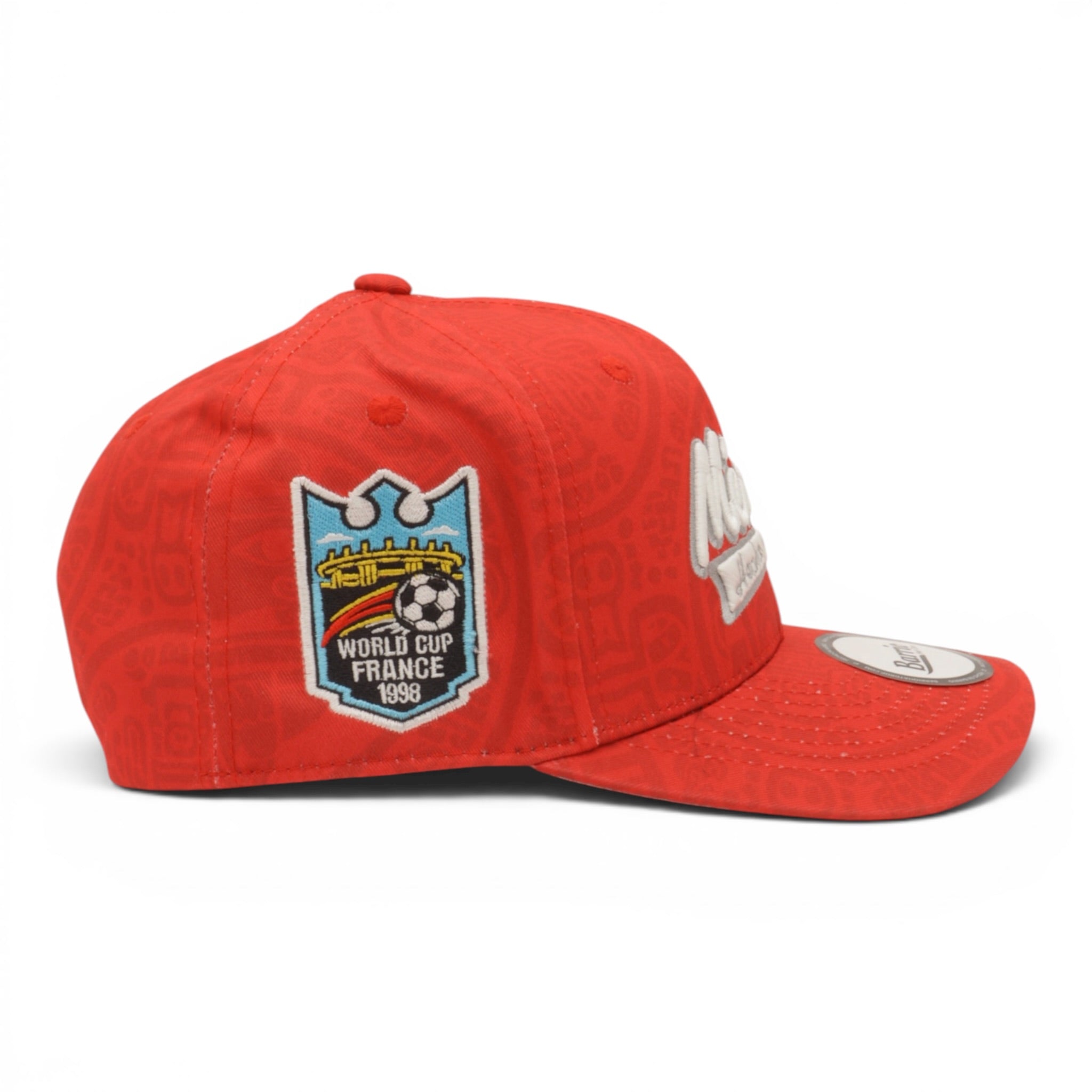 Hecho En Mexico Snapback