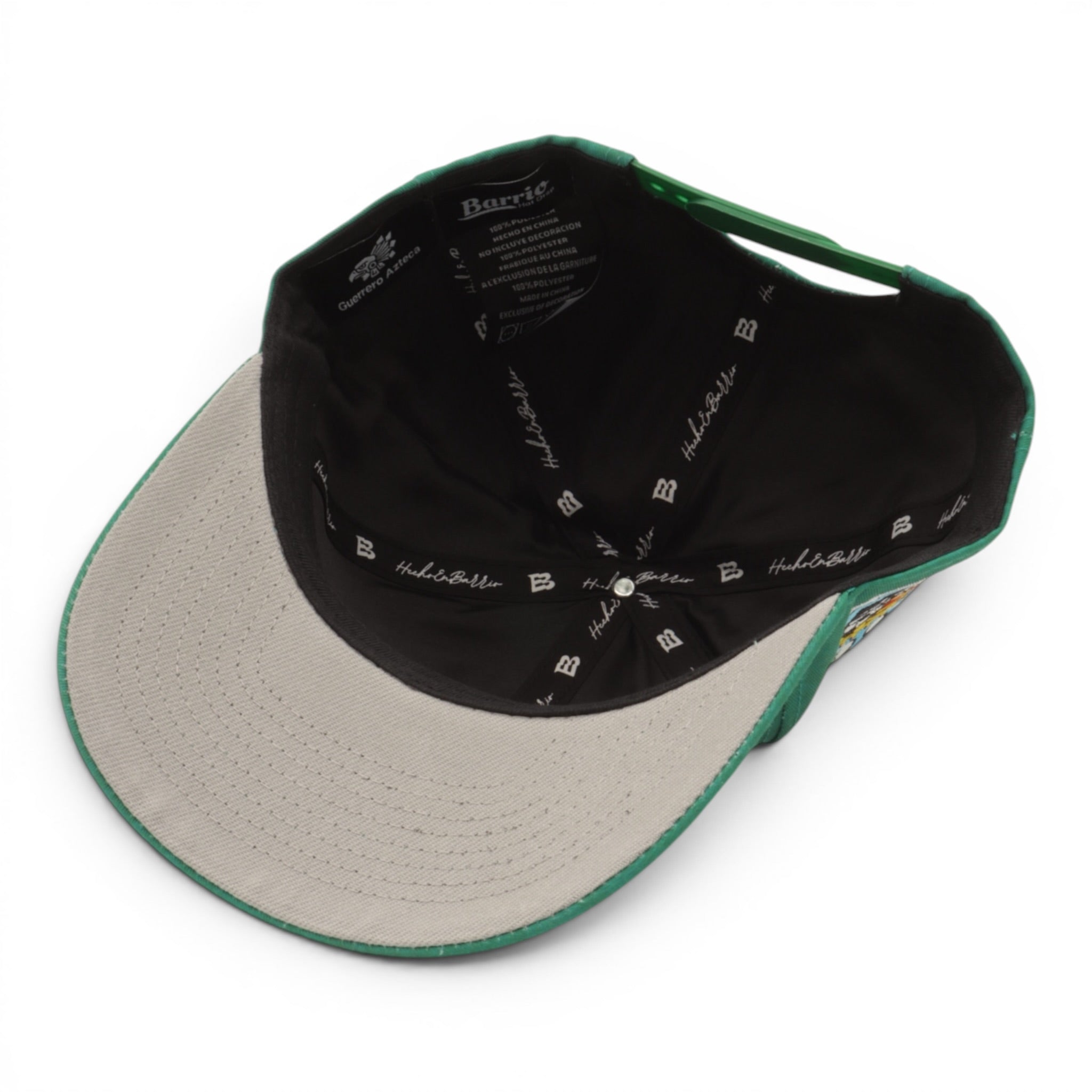 Hecho En Mexico Snapback