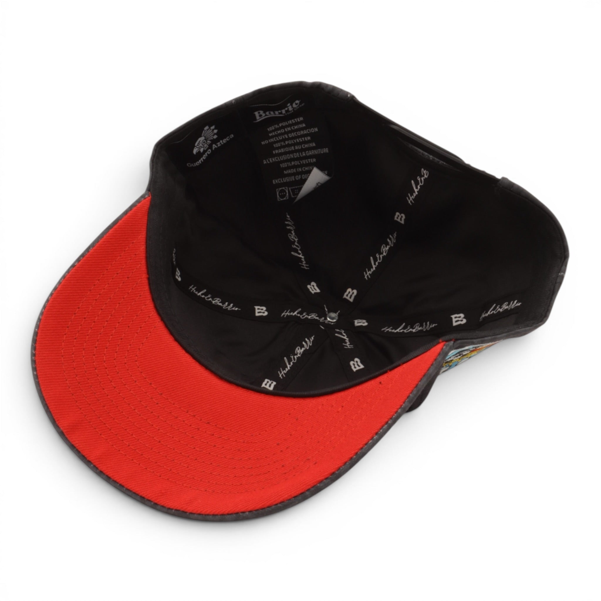 Hecho En Mexico Snapback