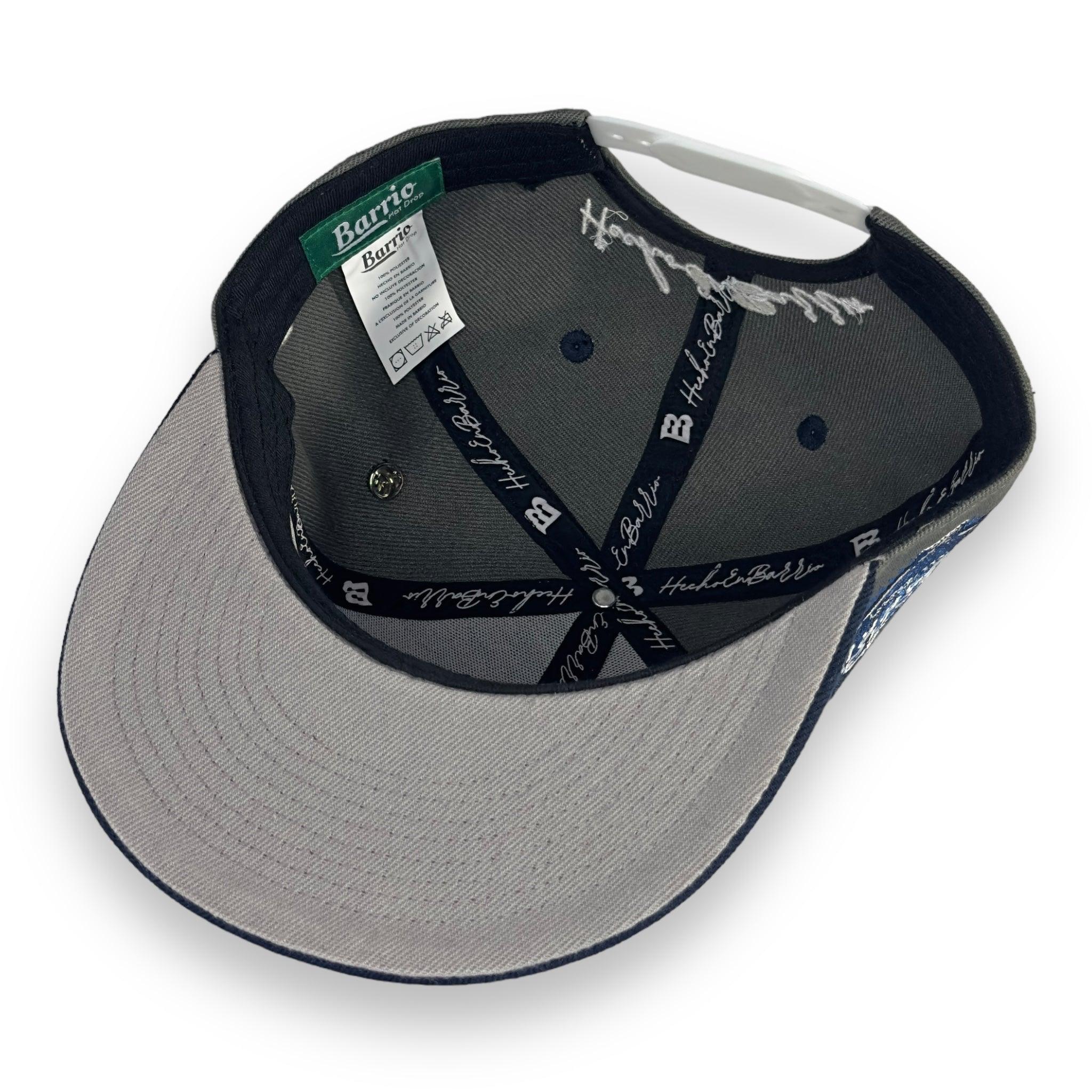 Jalisco Mexico Corazon Frio Snapback Inside