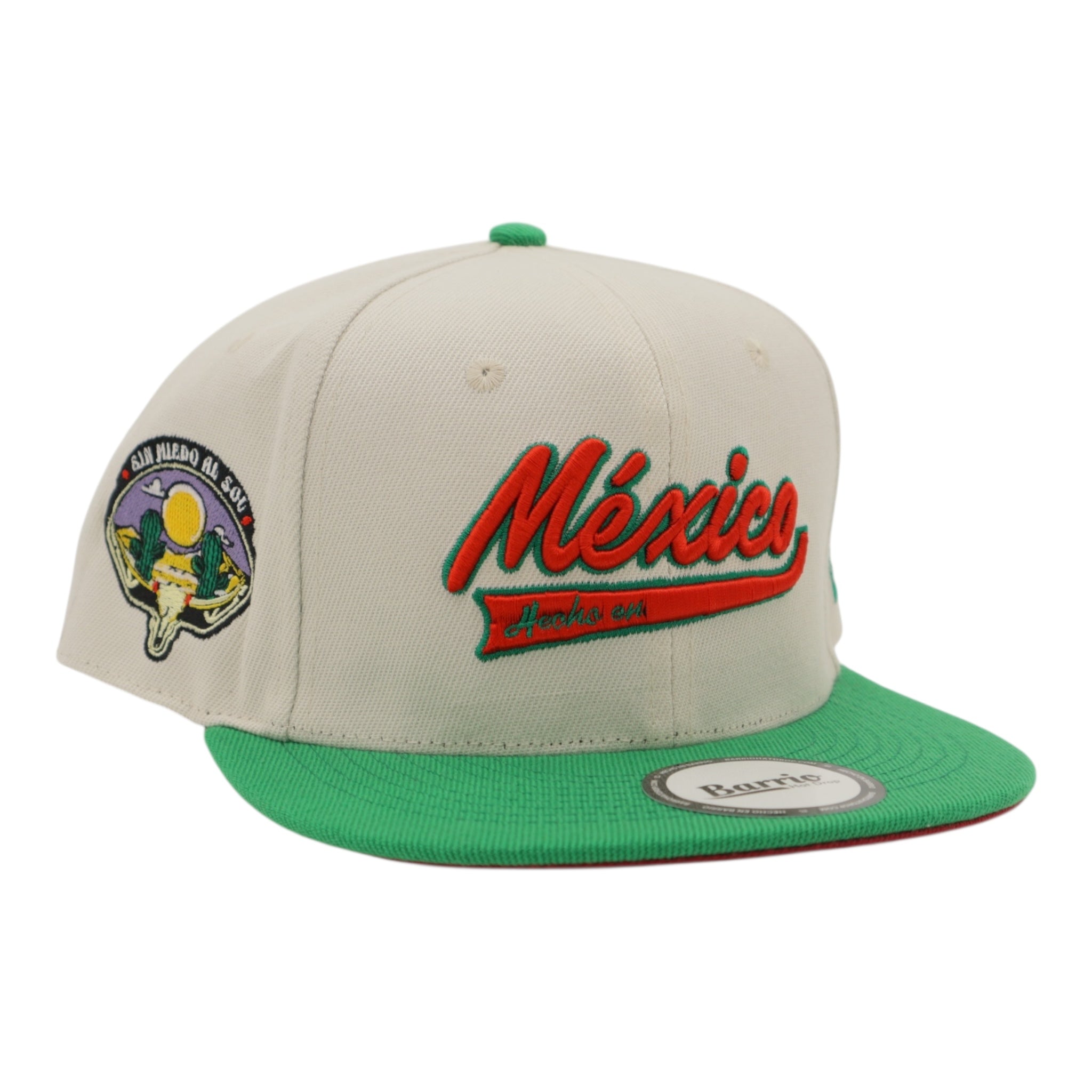 Gorra snapback de México