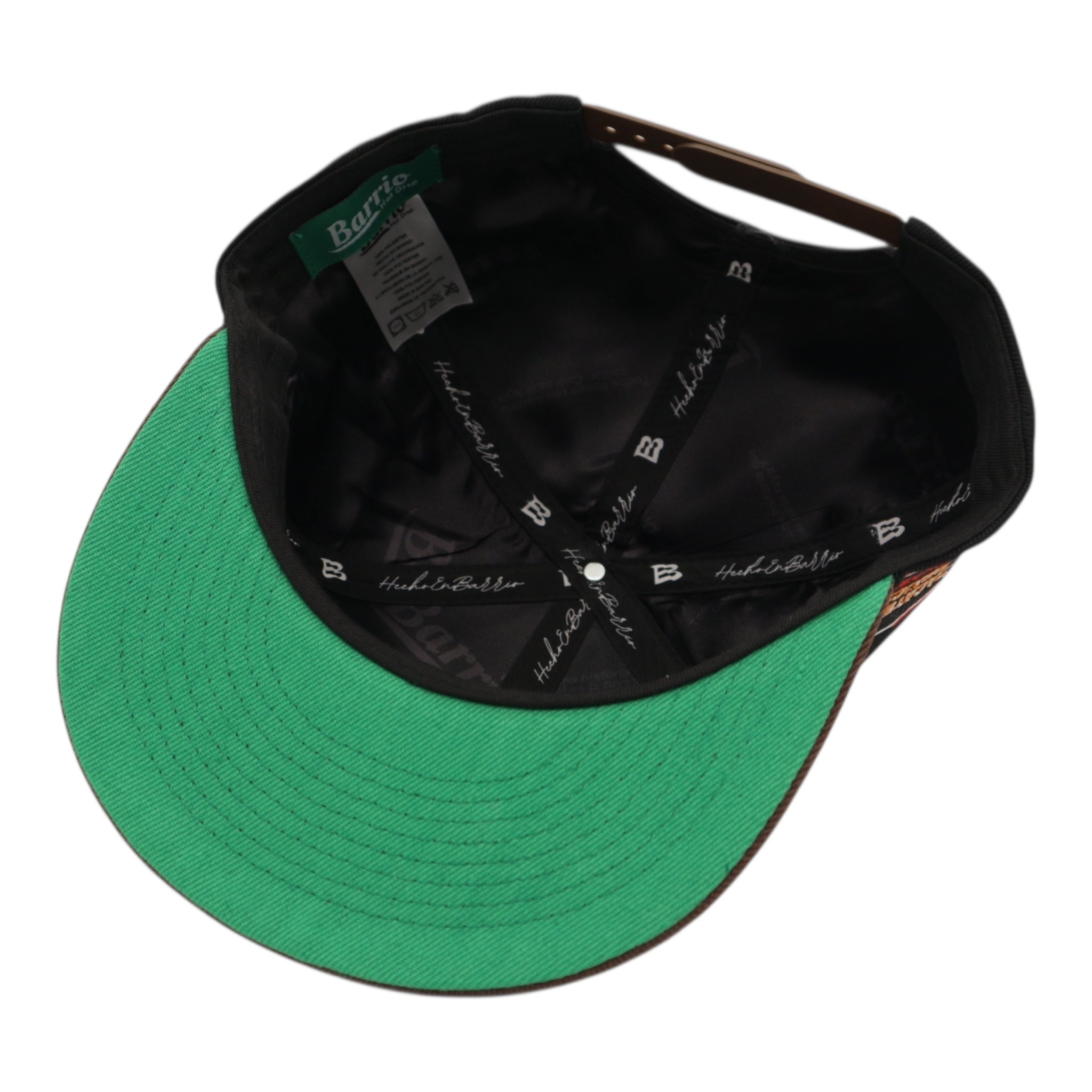 Gorra snapback Zacatecas México