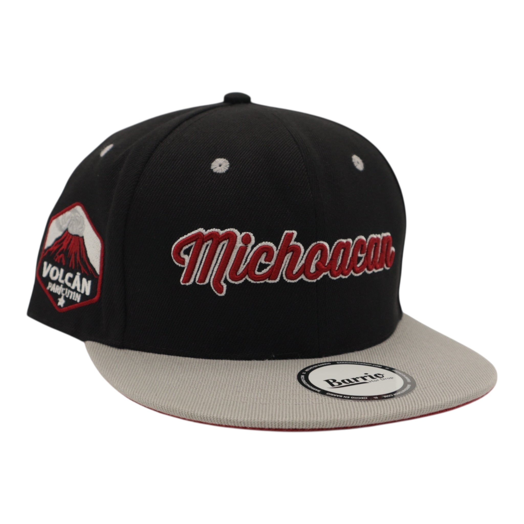 Gorra snapback de Michoacán, México