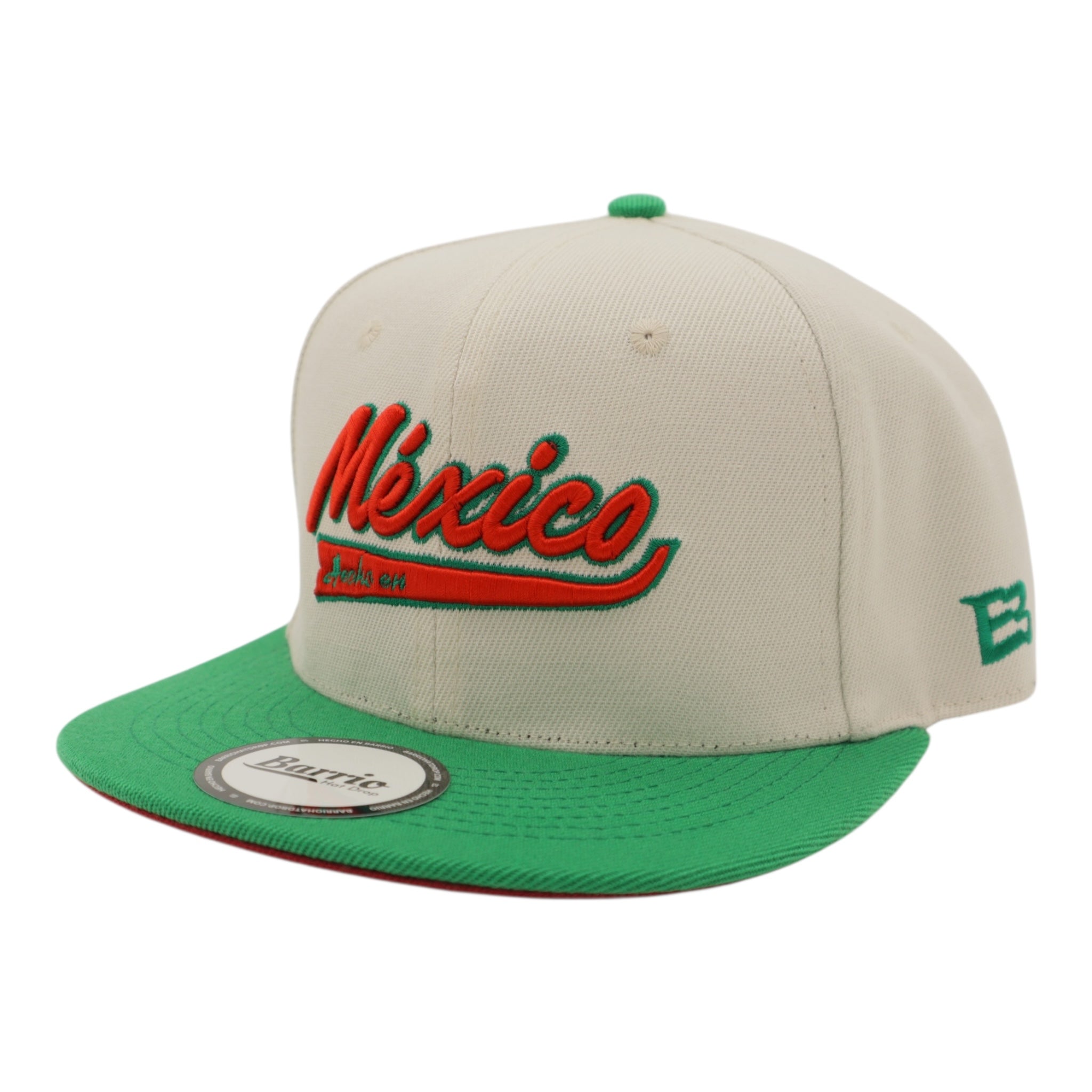 Gorra snapback de México