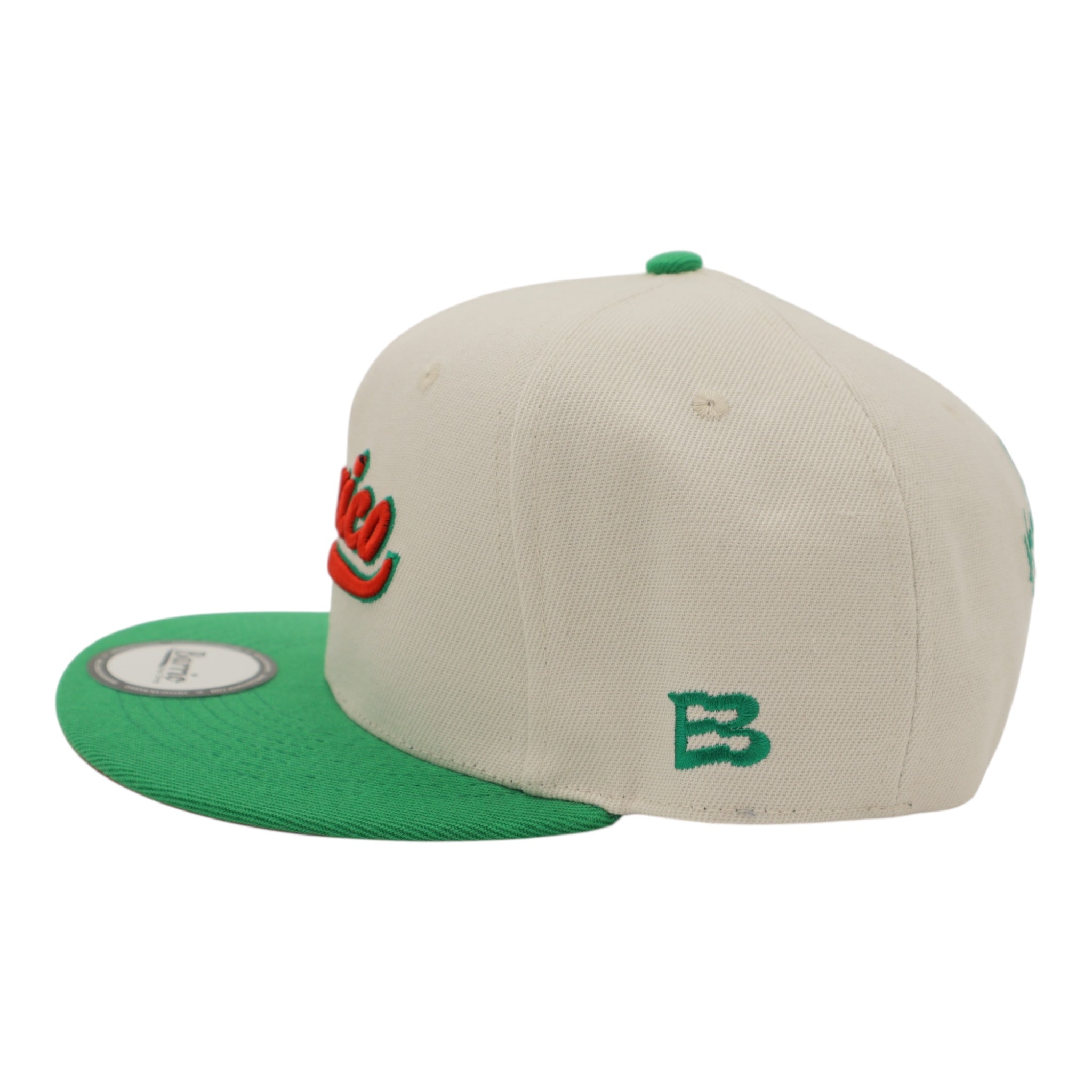 Gorra snapback de México
