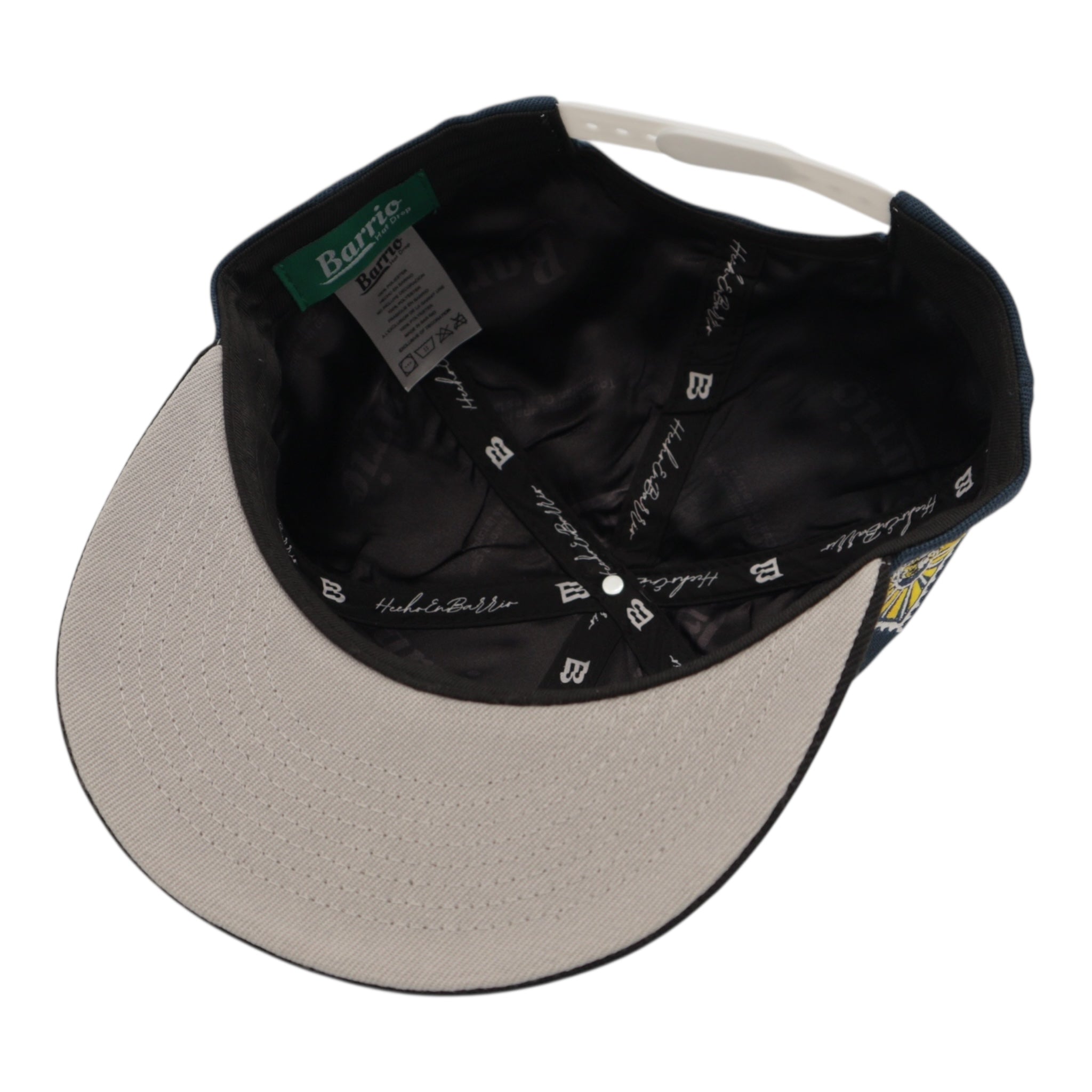 Gorra snapback Nayarit México
