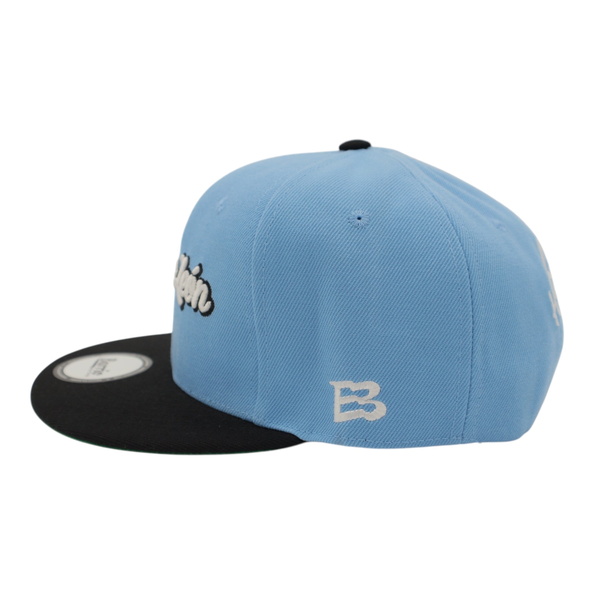 Gorra snapback de Nuevo León, México