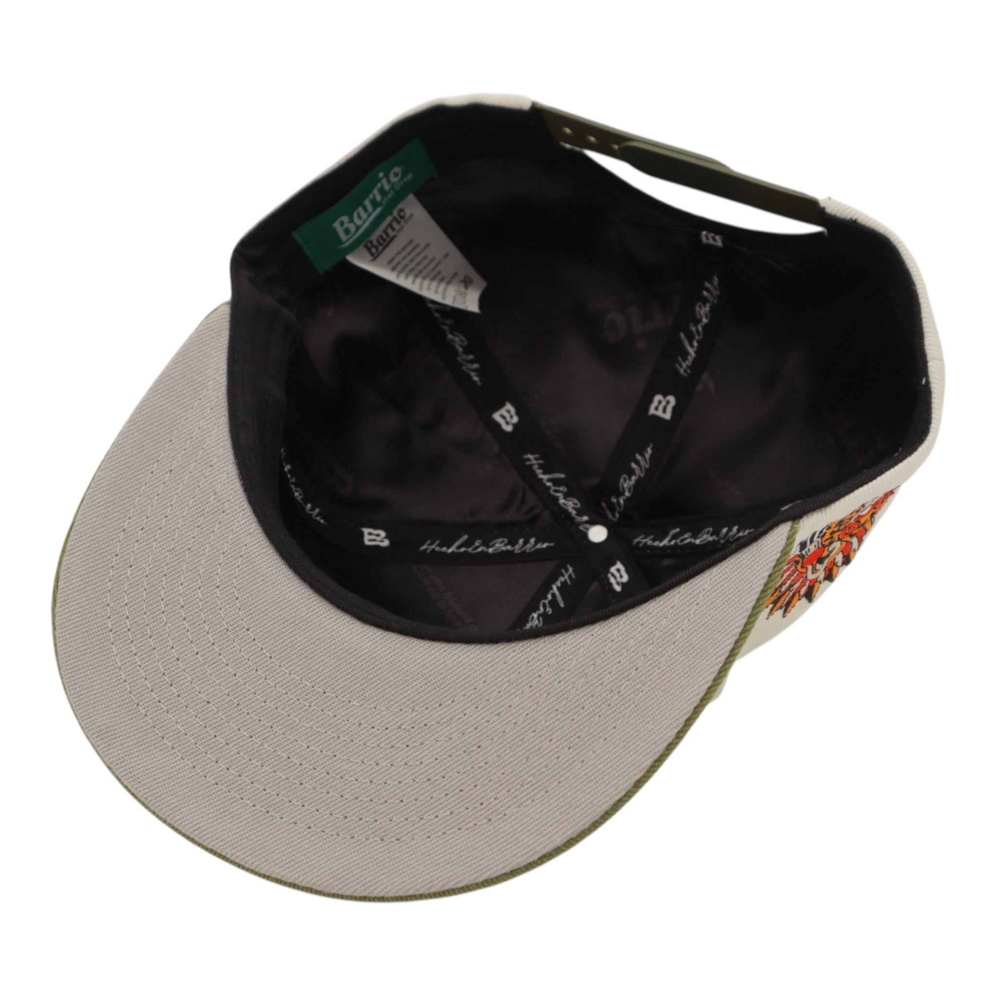 Gorra snapback de Guerrero México
