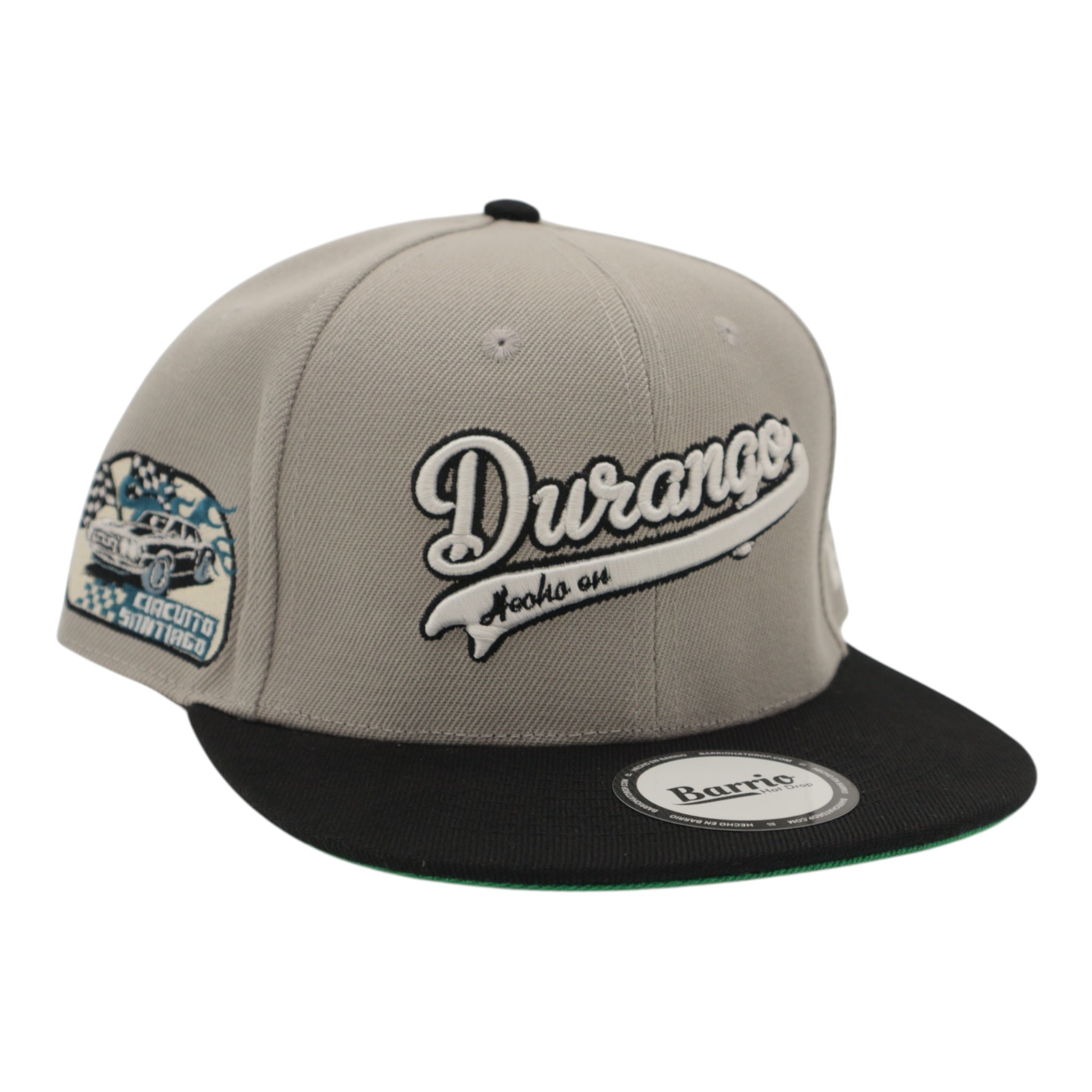 Gorra con visera ajustable Durango México