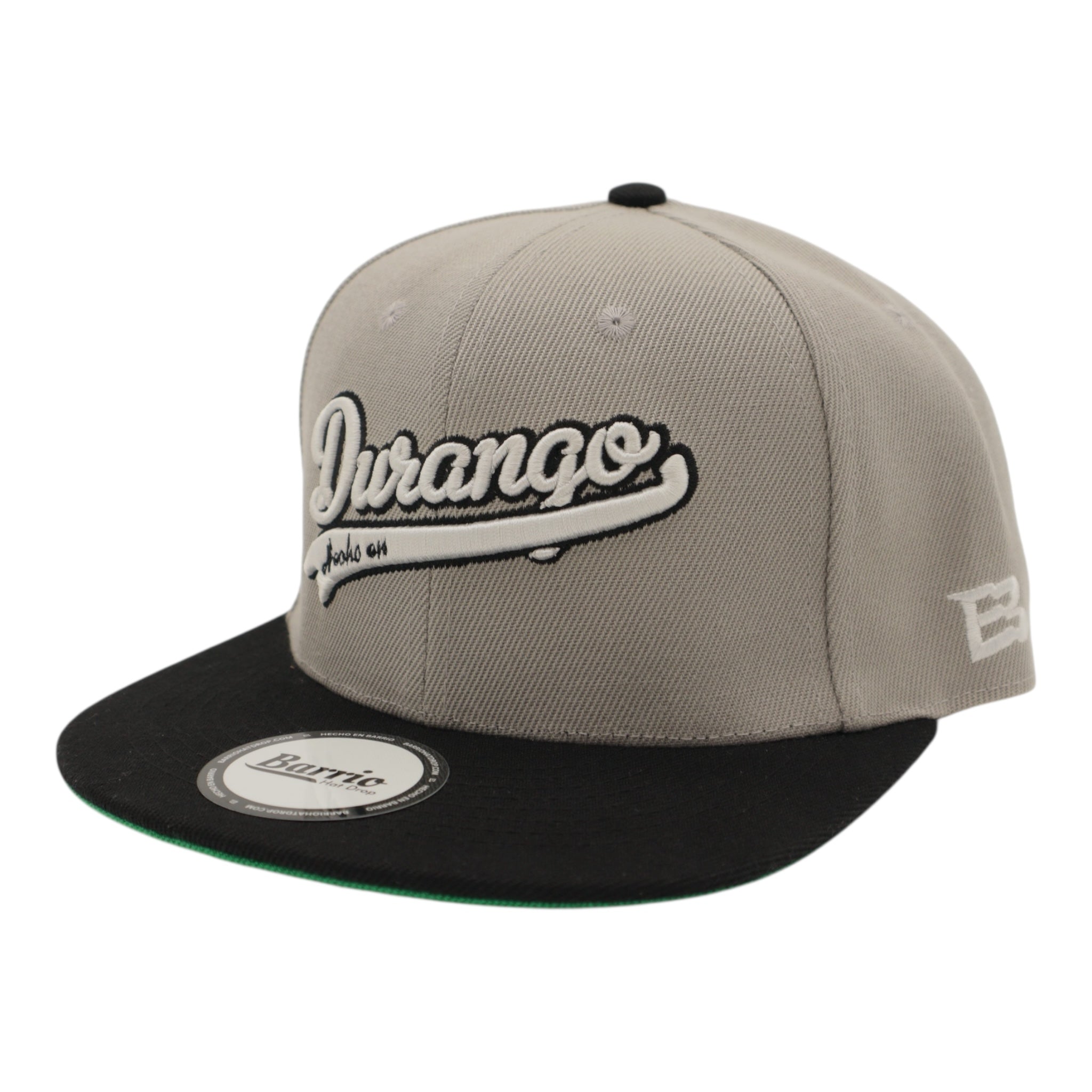 Gorra con visera ajustable Durango México