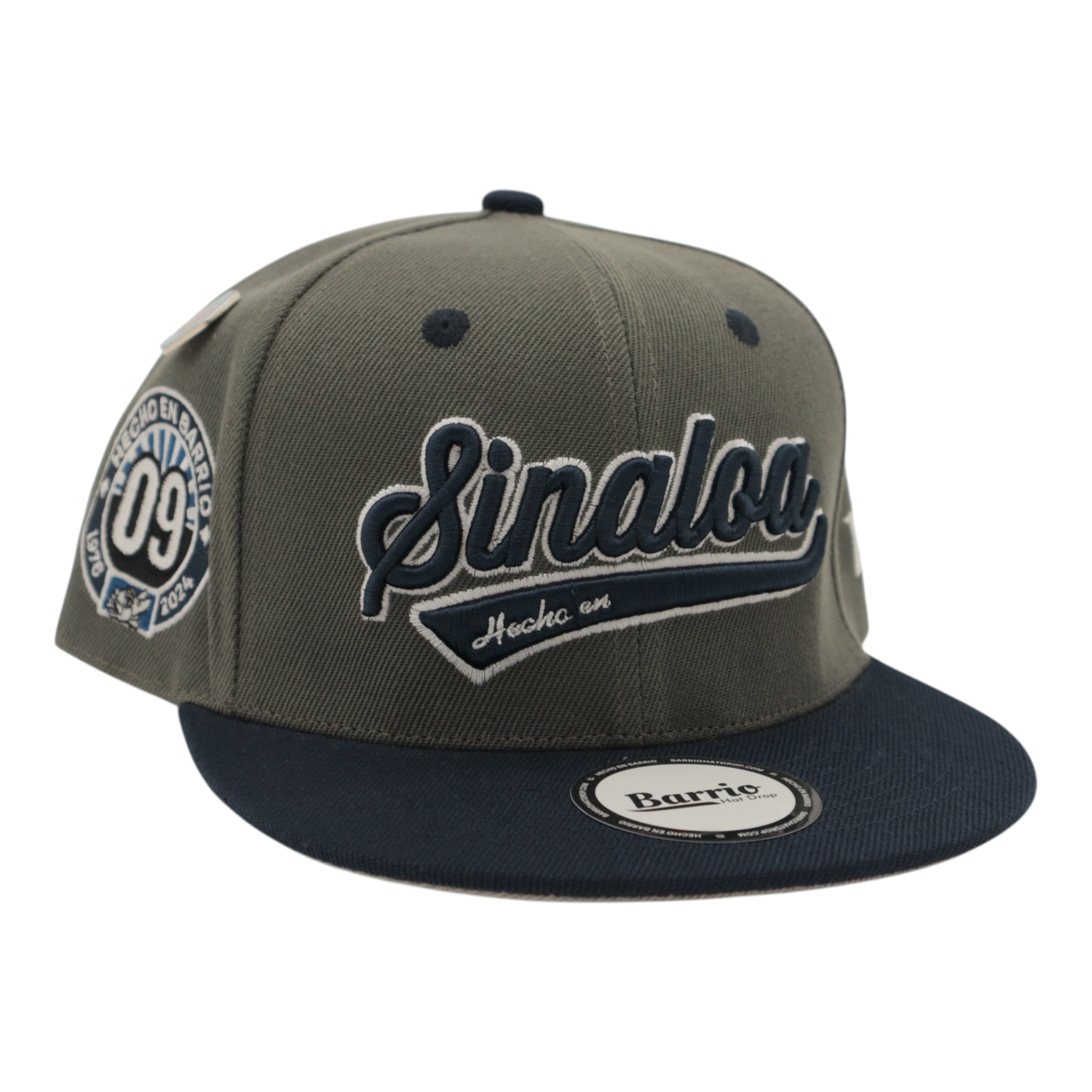 Gorra Snapback de Sinaloa, México