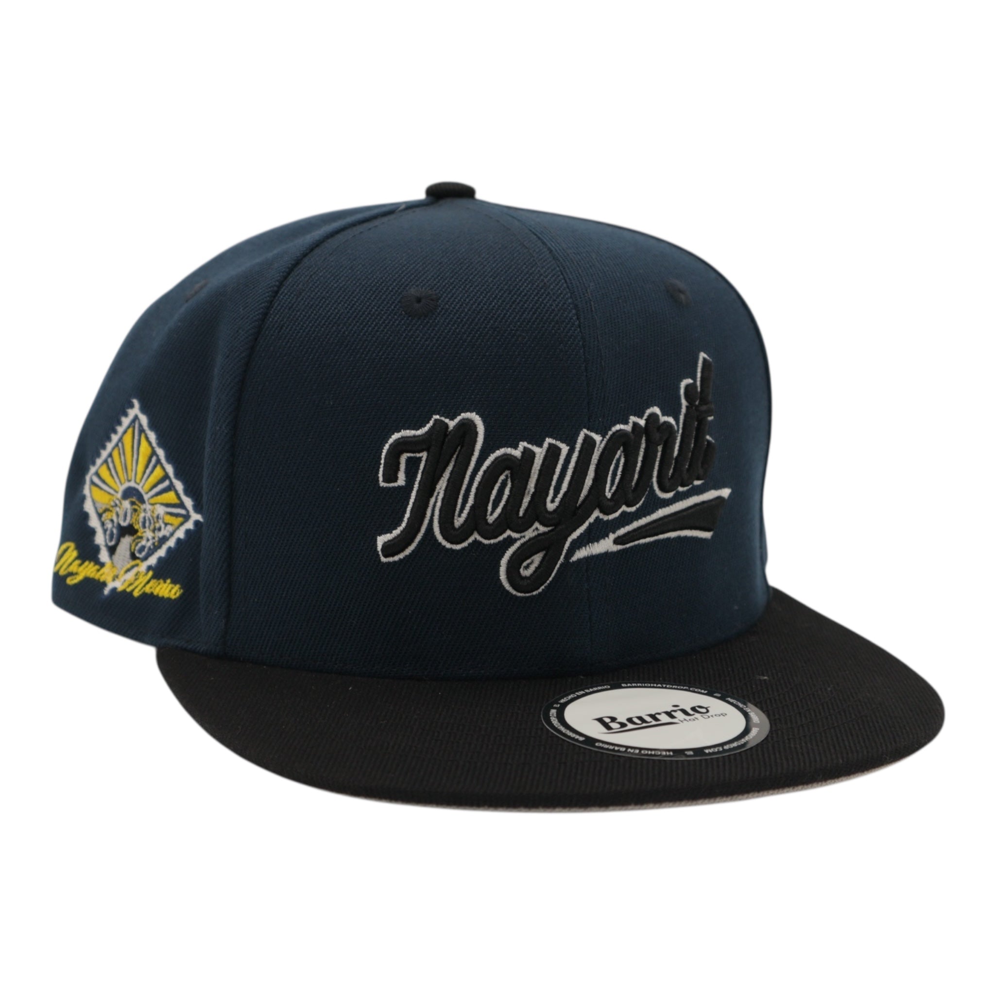 Gorra snapback Nayarit México