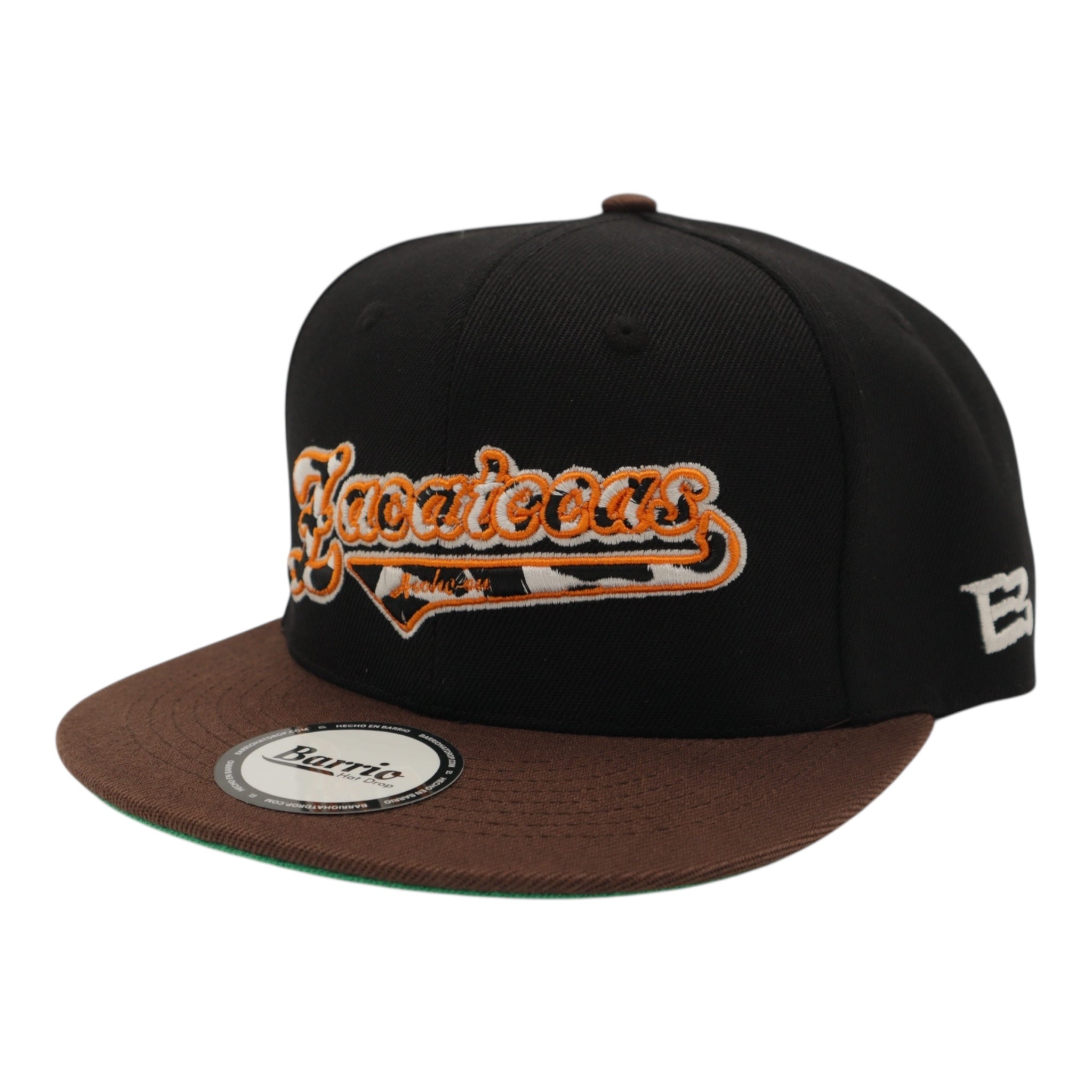 Gorra snapback Zacatecas México