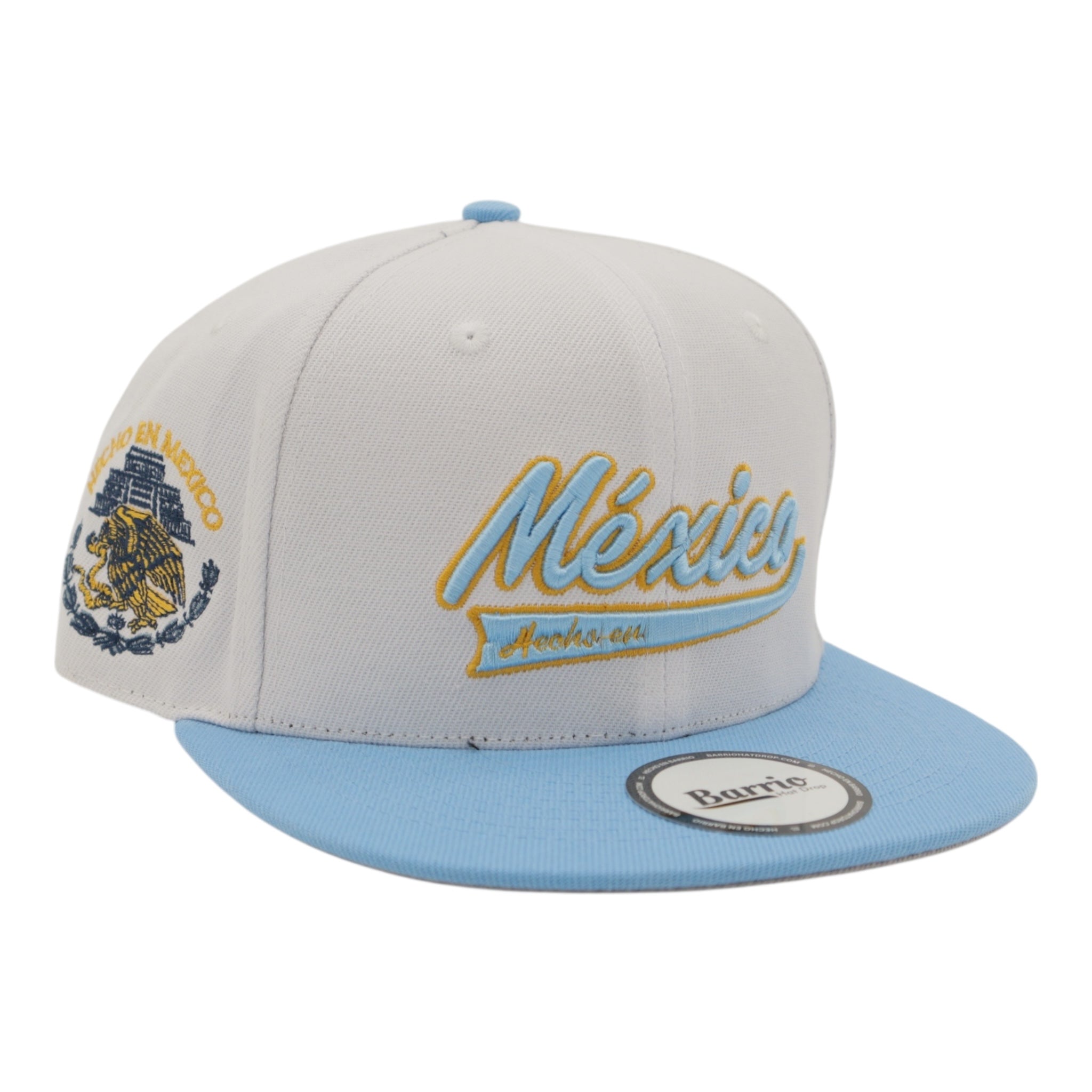 Gorra snapback hecho en mexico