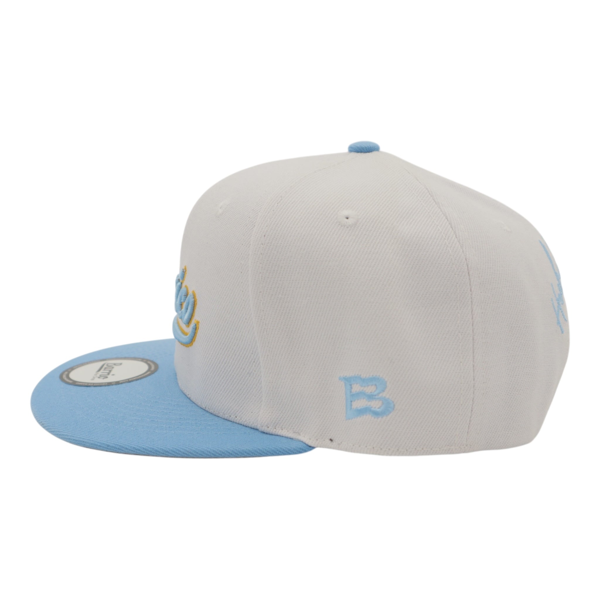 Gorra snapback hecho en mexico