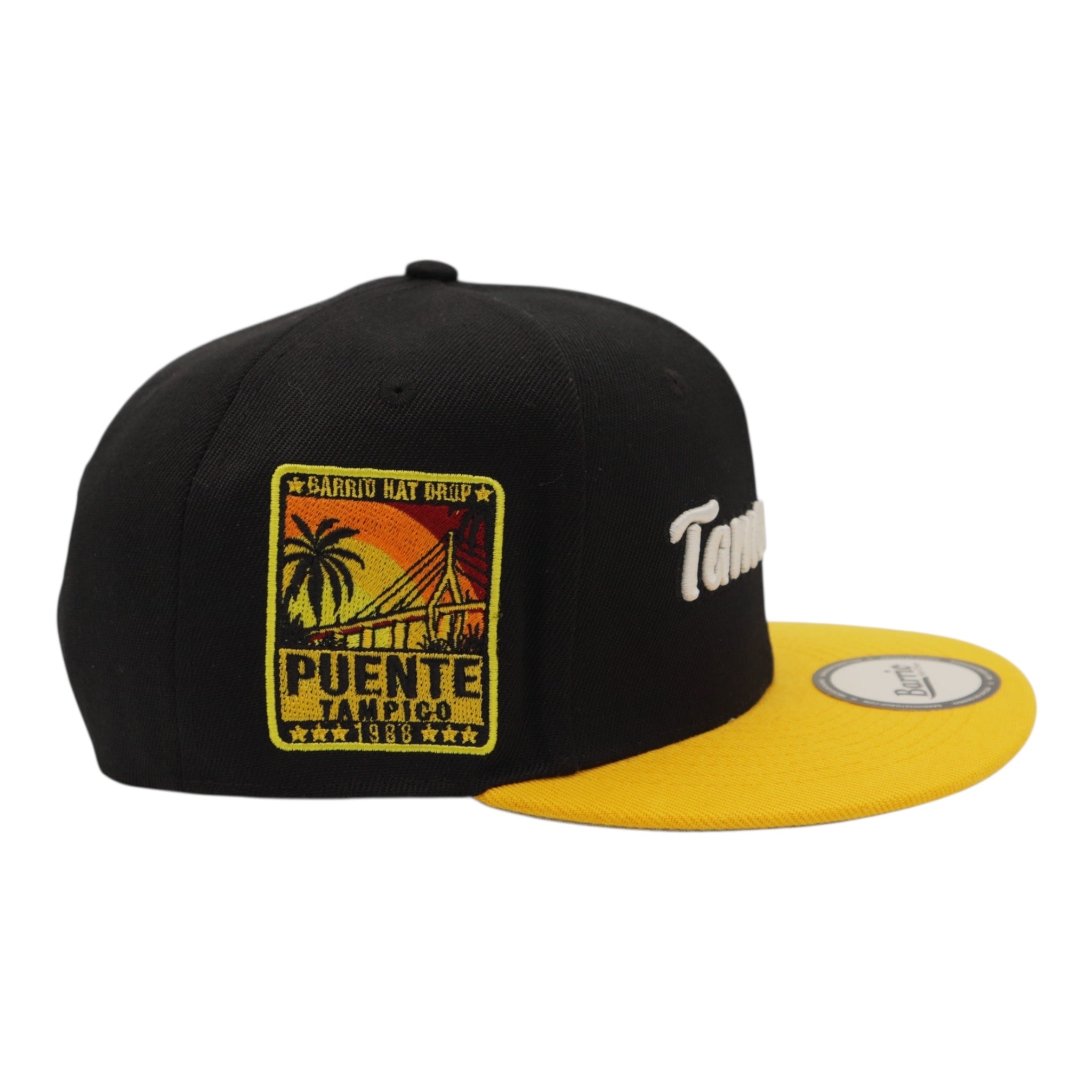 Gorra Snapback de Tamaulipas