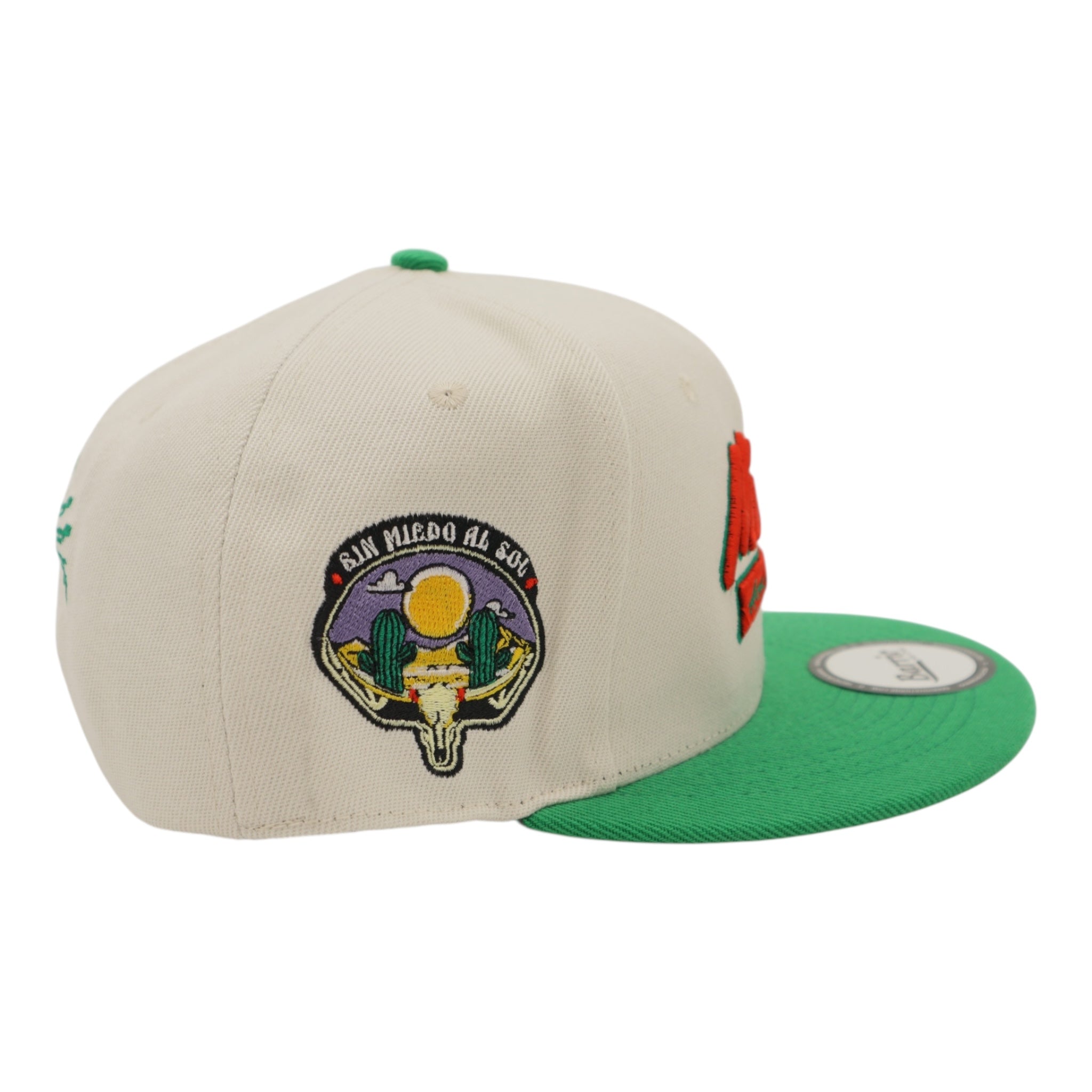 Gorra snapback de México