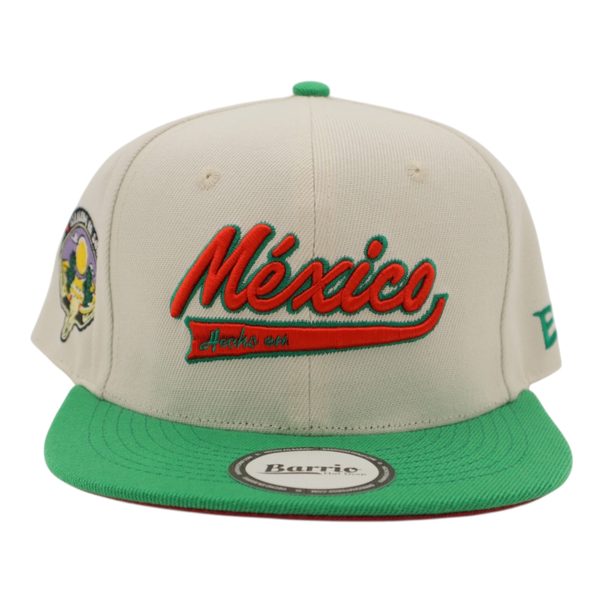 Gorra snapback de México