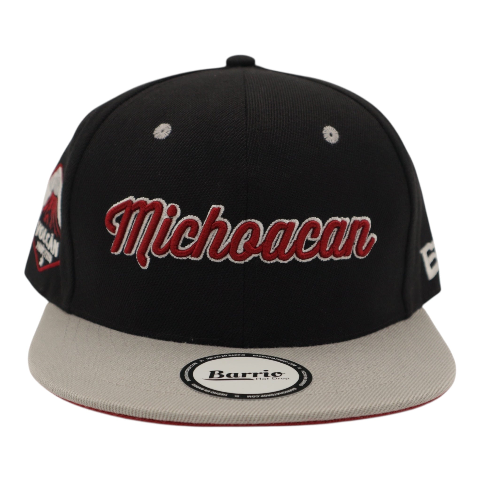 Gorra snapback de Michoacán, México