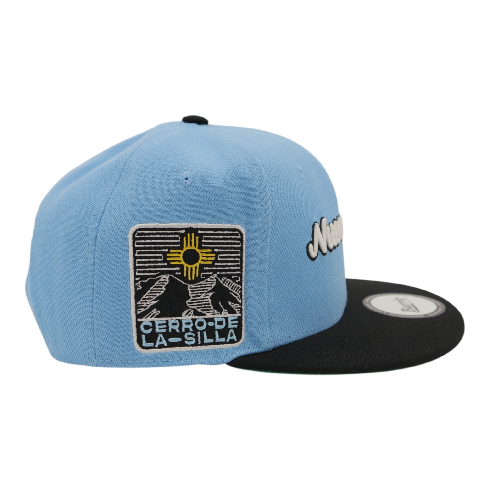 Gorra snapback de Nuevo León, México