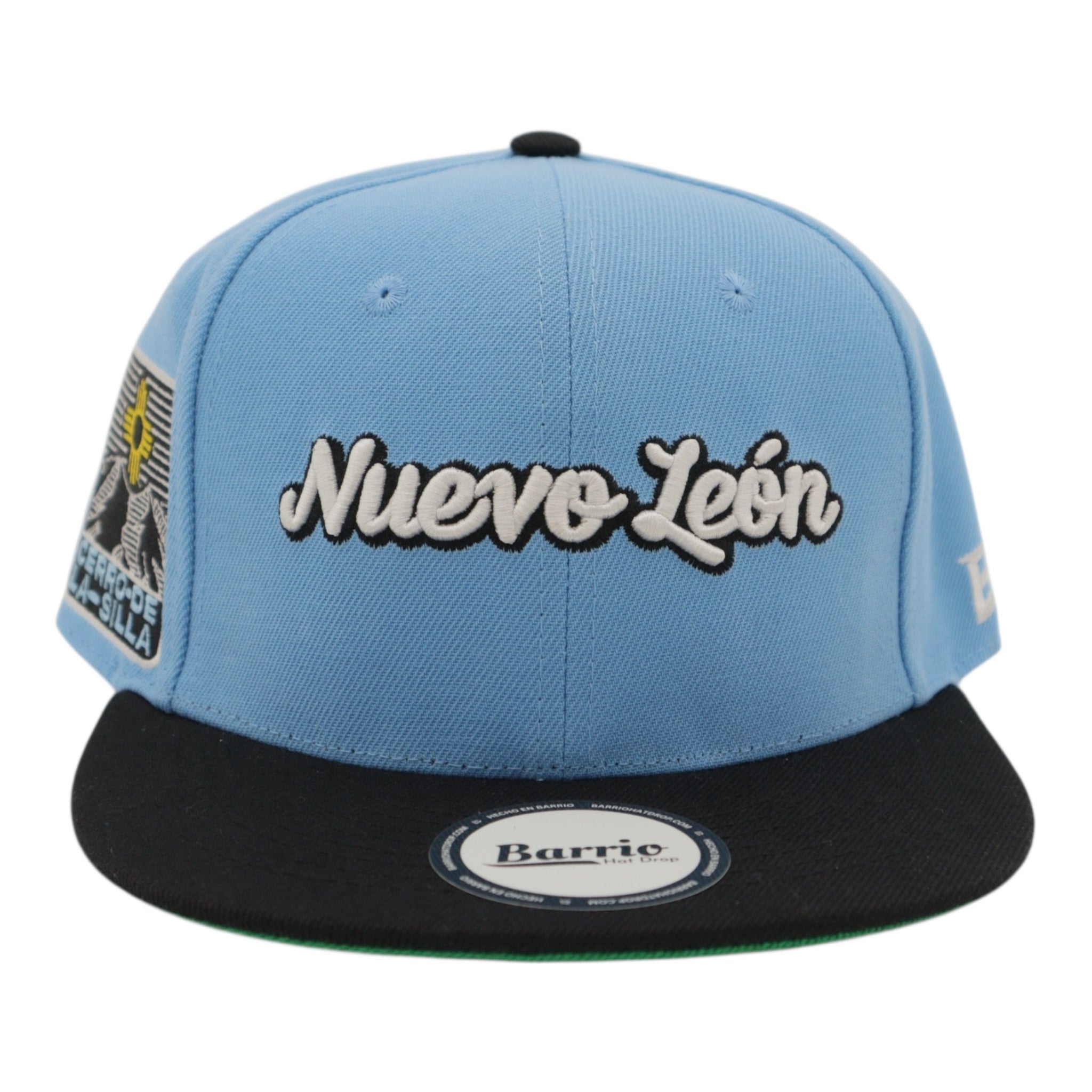 Gorra snapback de Nuevo León, México