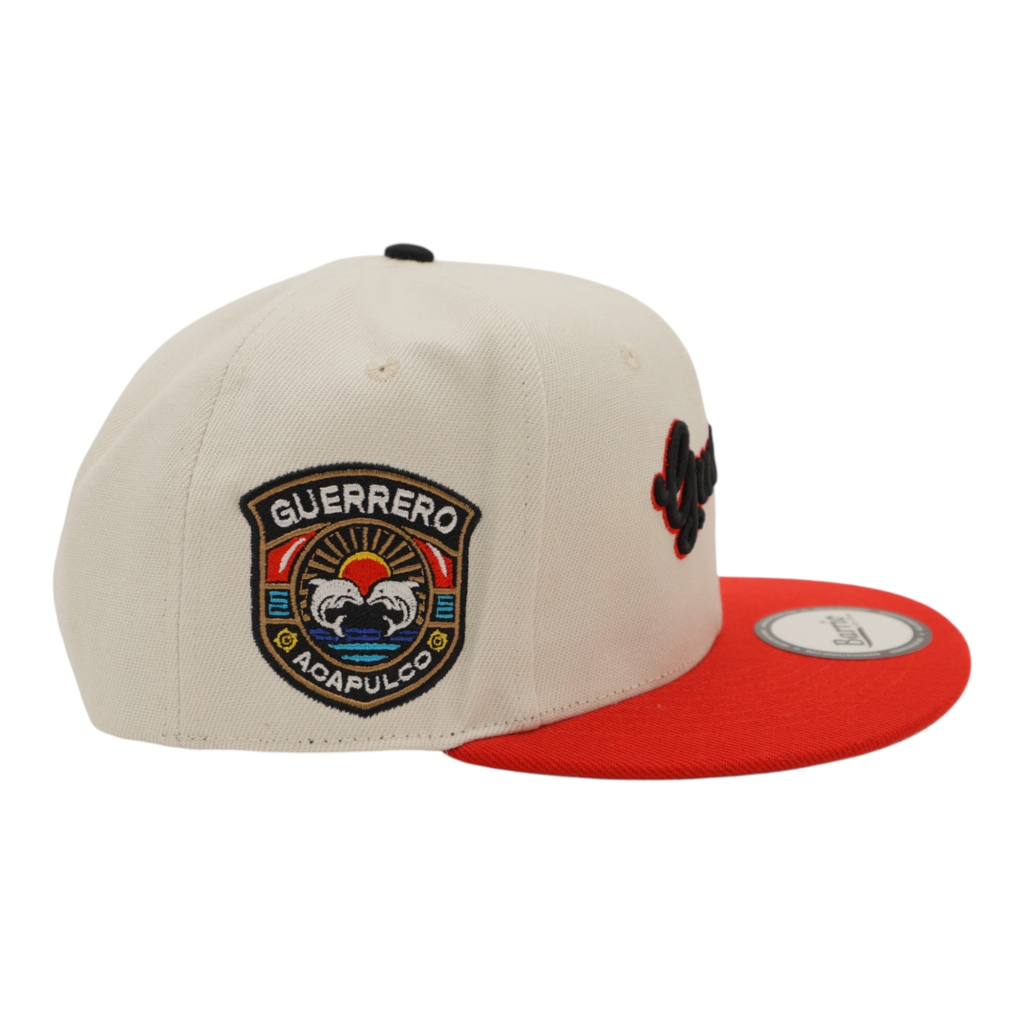 Guerrero Mexico Snapback