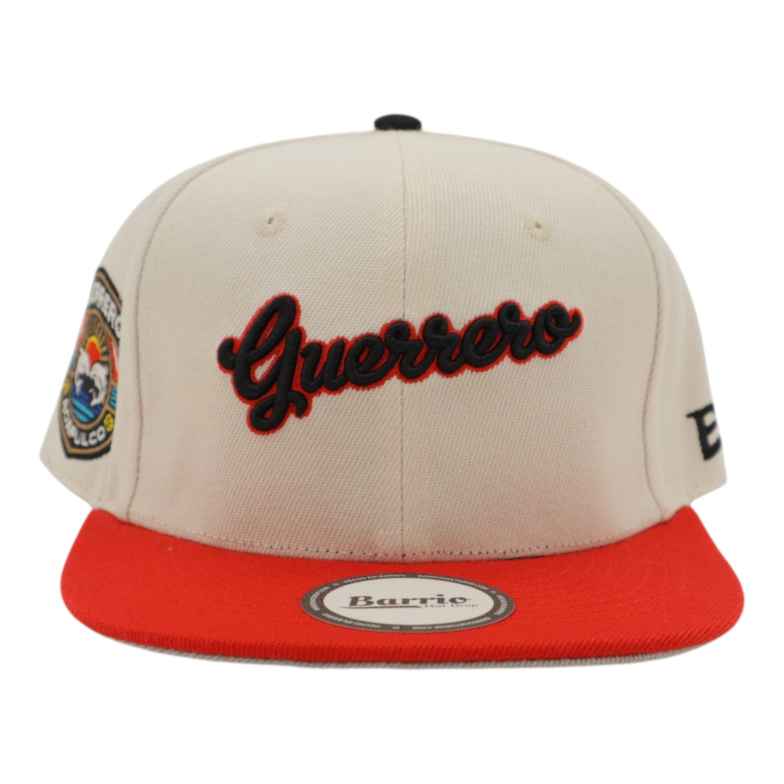 Guerrero Mexico Snapback