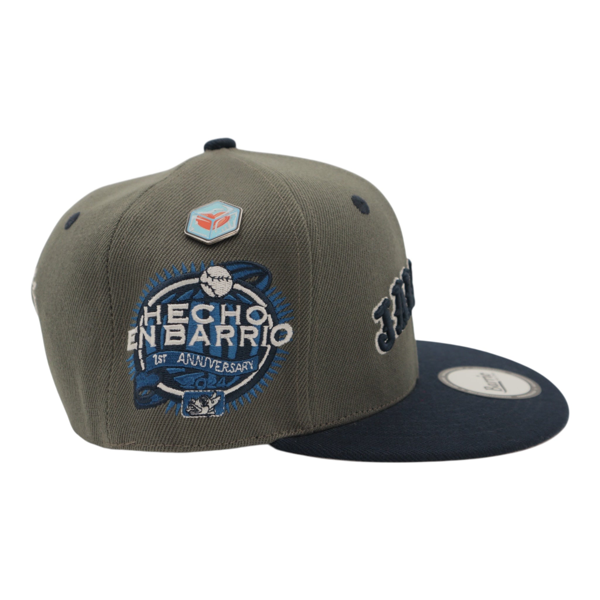 Jalisco Mexico Snapback