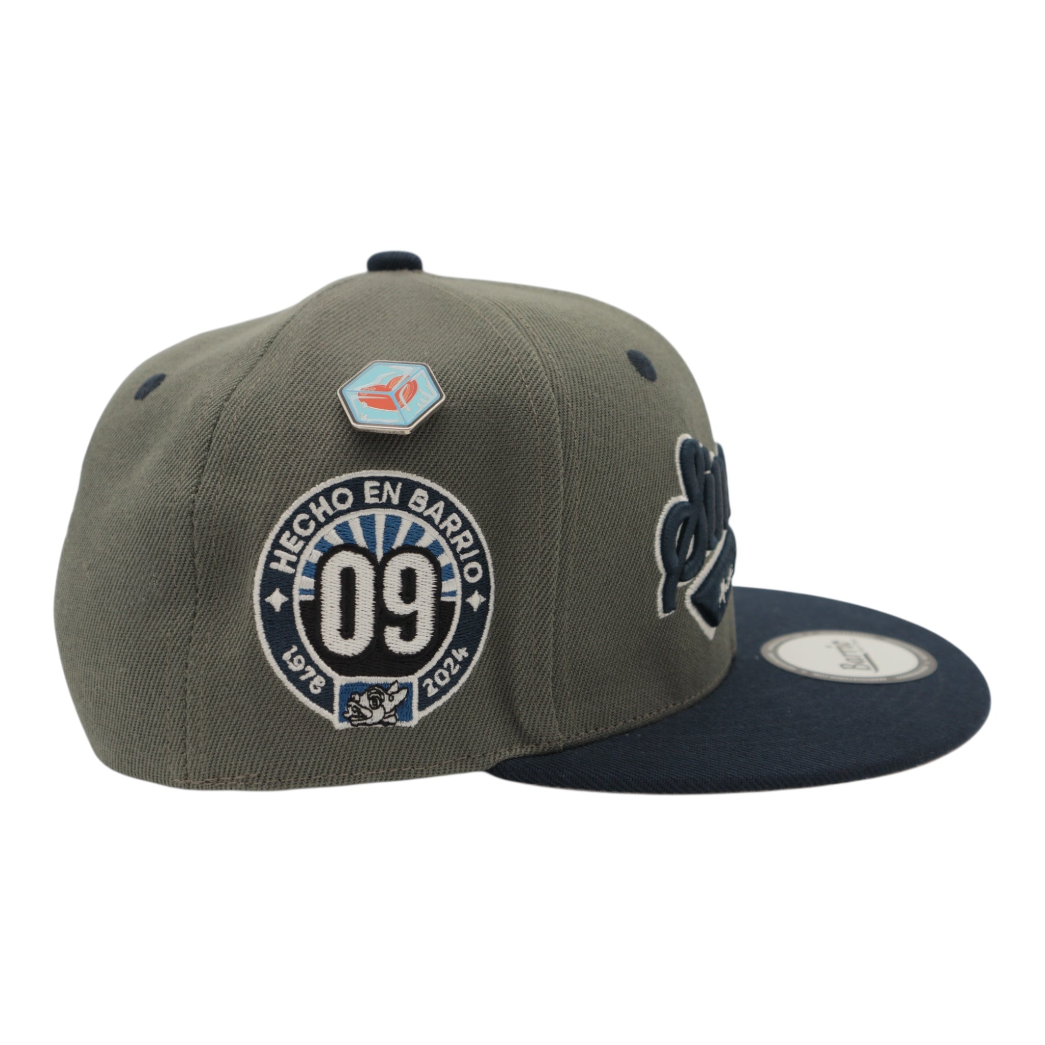 Gorra Snapback de Sinaloa, México