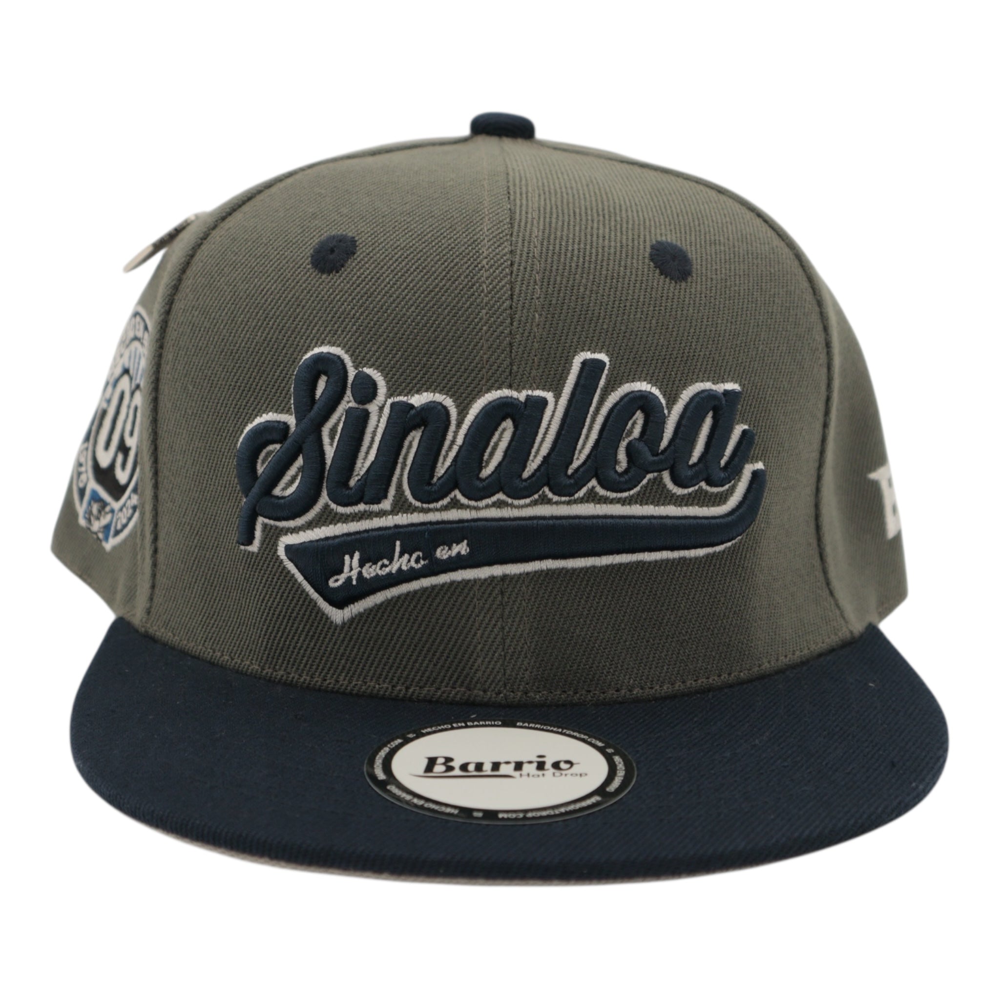 Gorra Snapback de Sinaloa, México