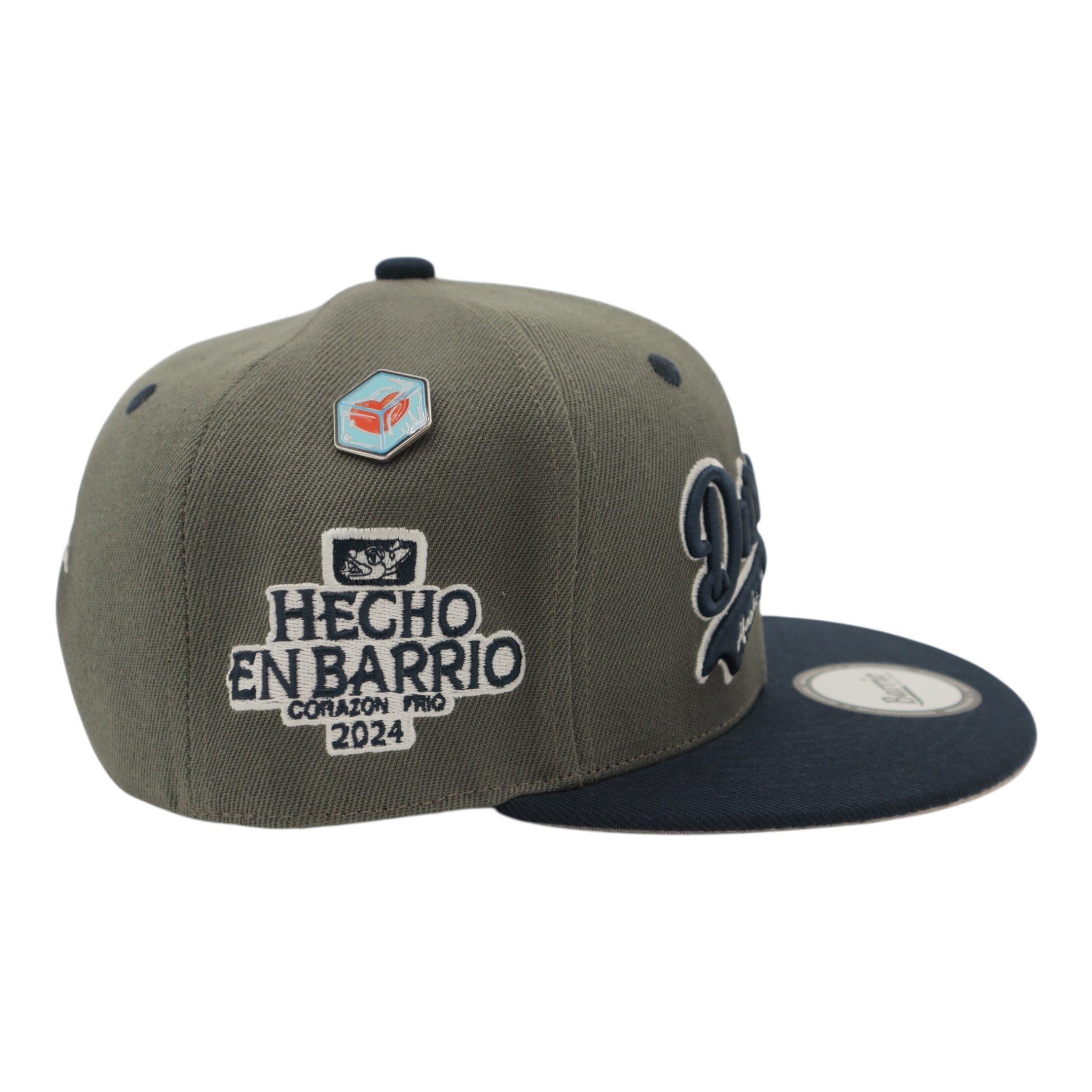 Gorra con visera ajustable Durango México