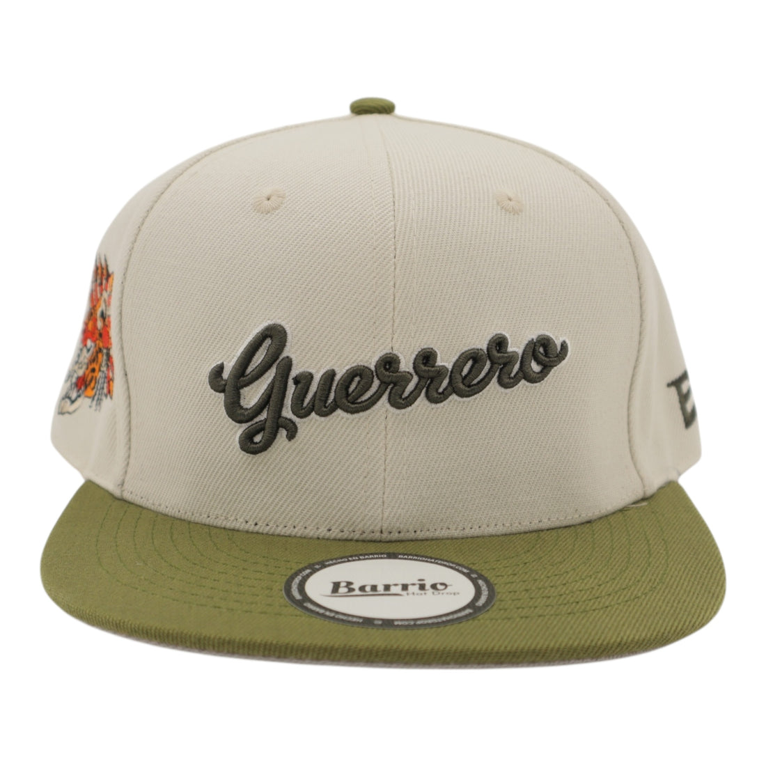 Guerrero Mexico Snapback