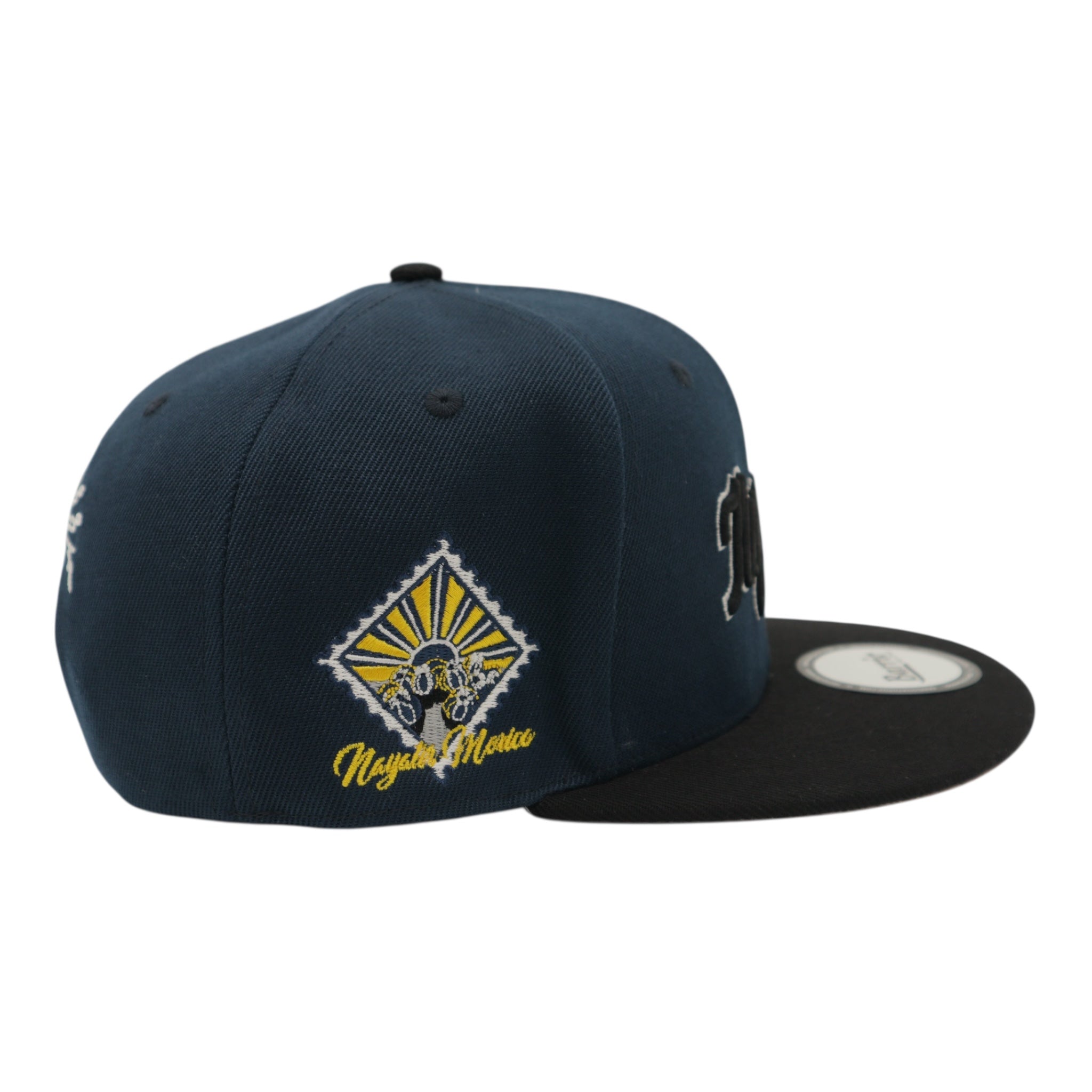 Gorra snapback Nayarit México