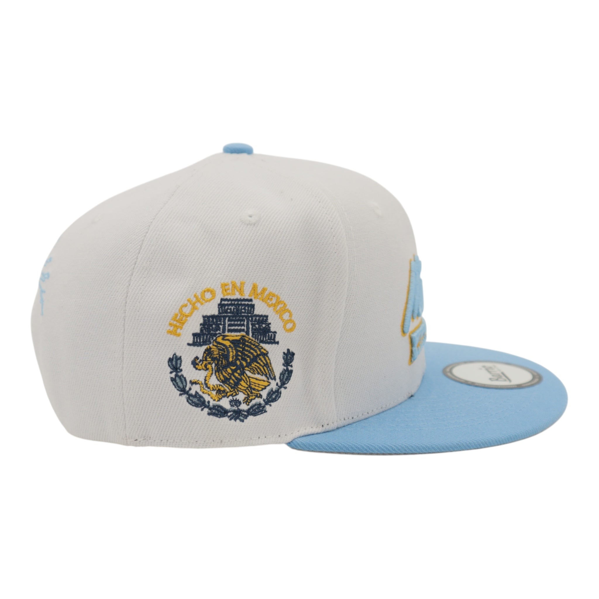 Gorra snapback hecho en mexico