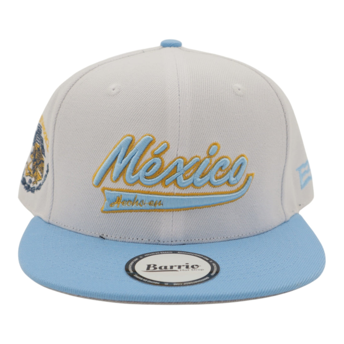 Hecho En Mexico Snapback
