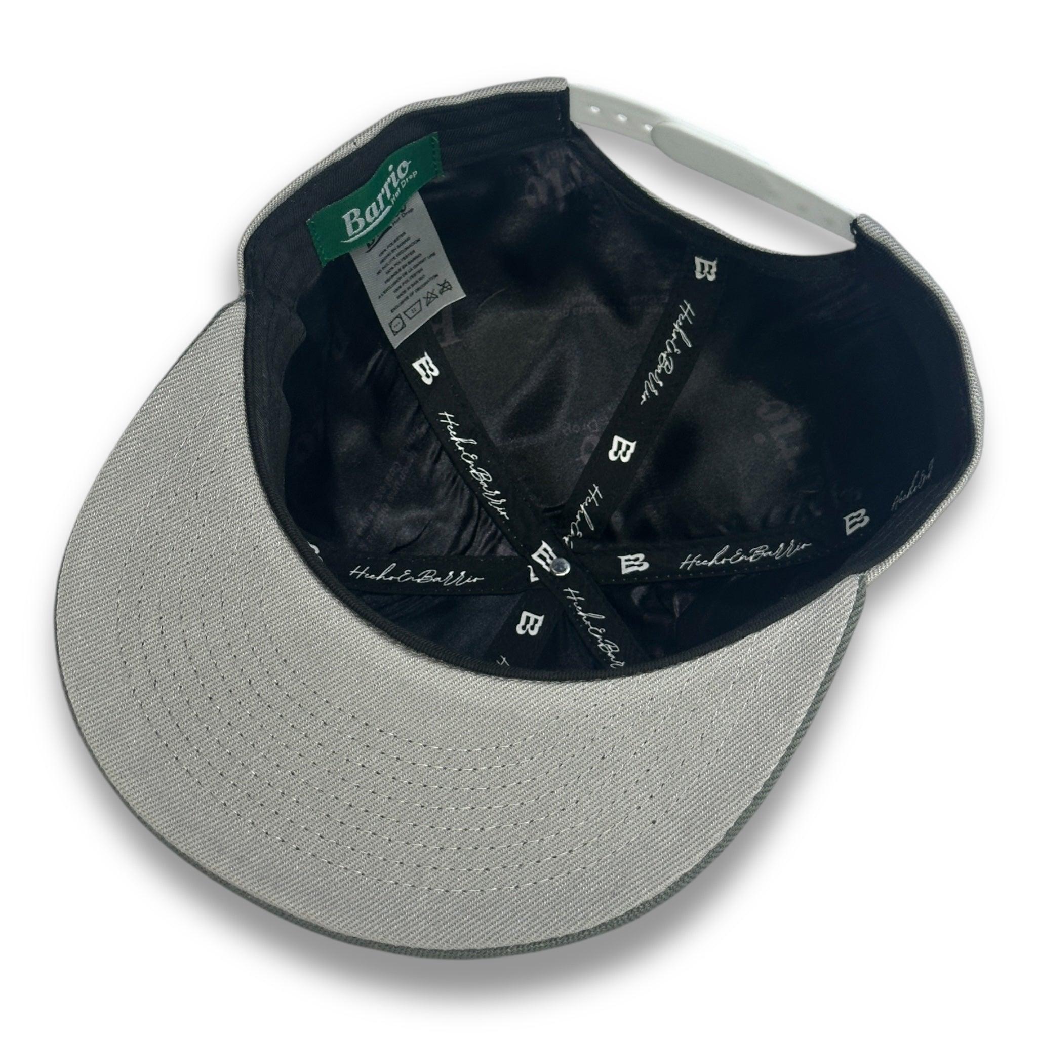 San Luis Potosi Snapback Inside