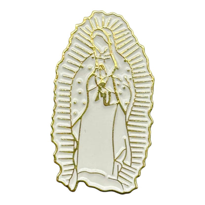 Pin de la Virgen María