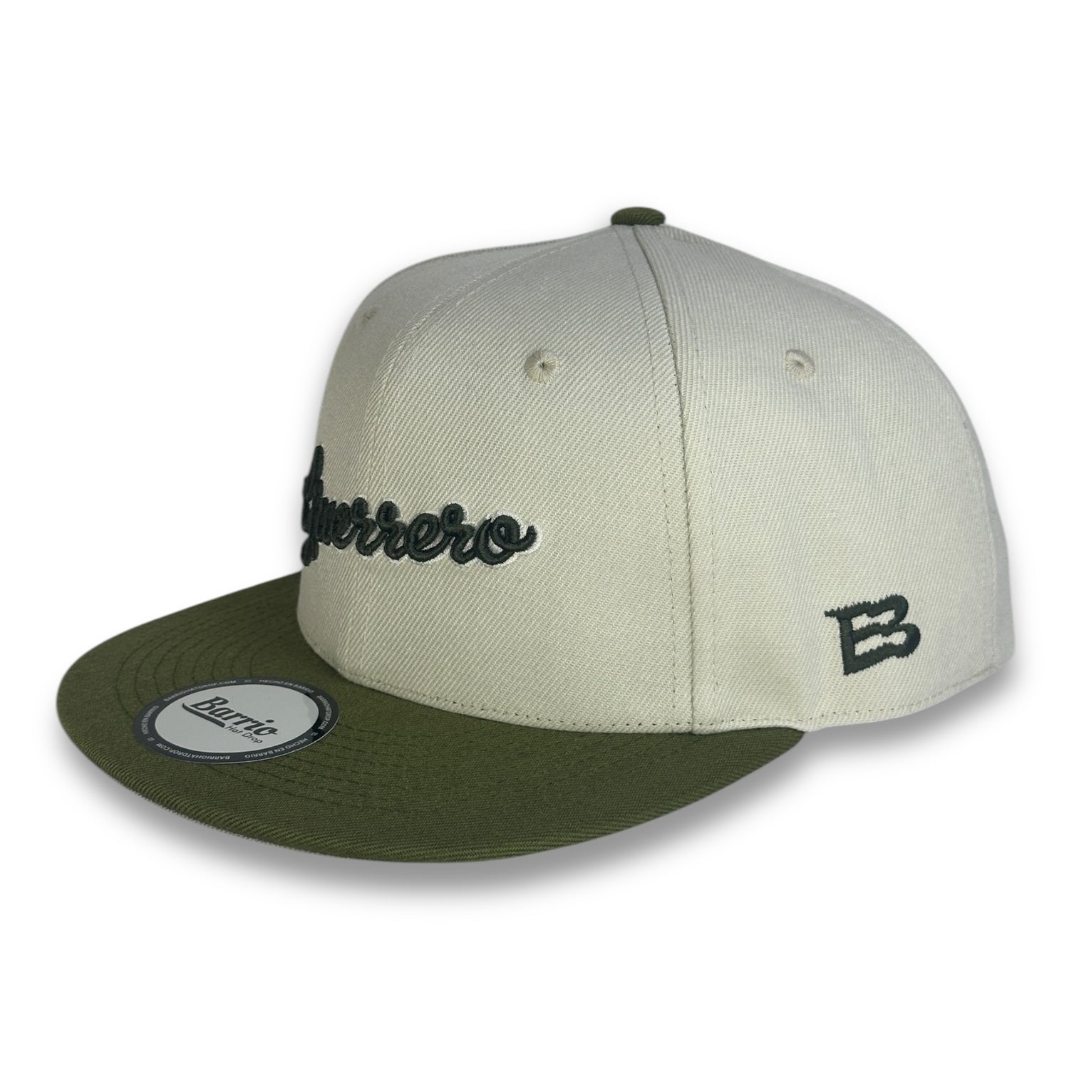 Guerrero Mexico Snapback