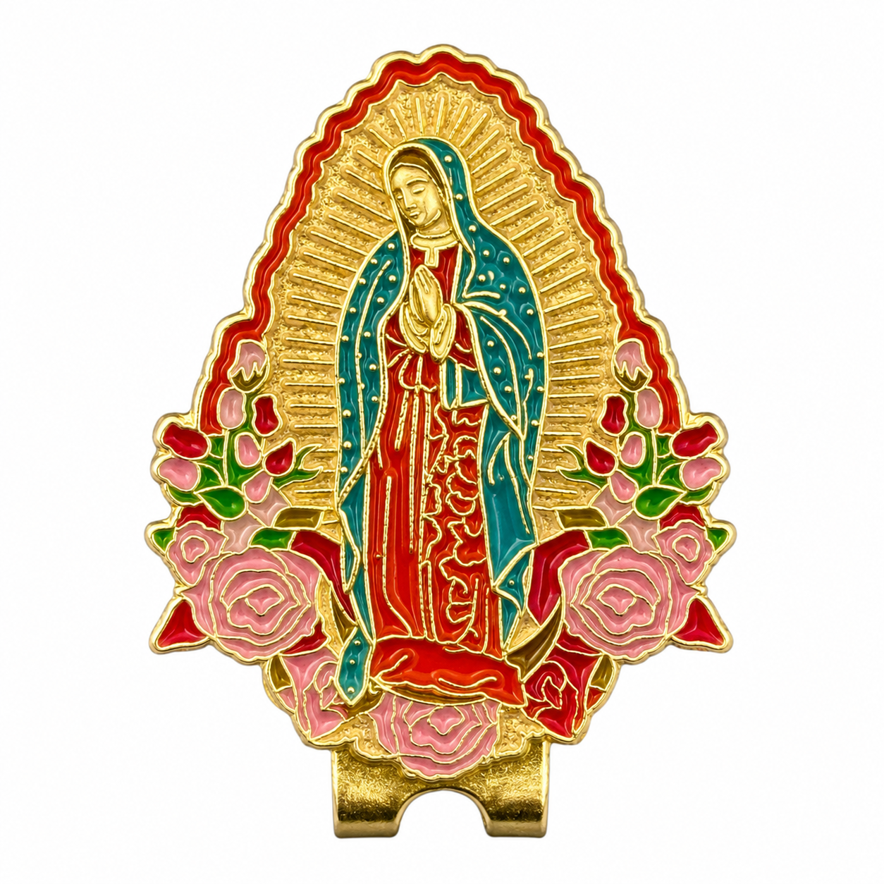 Virgin Mary Blip