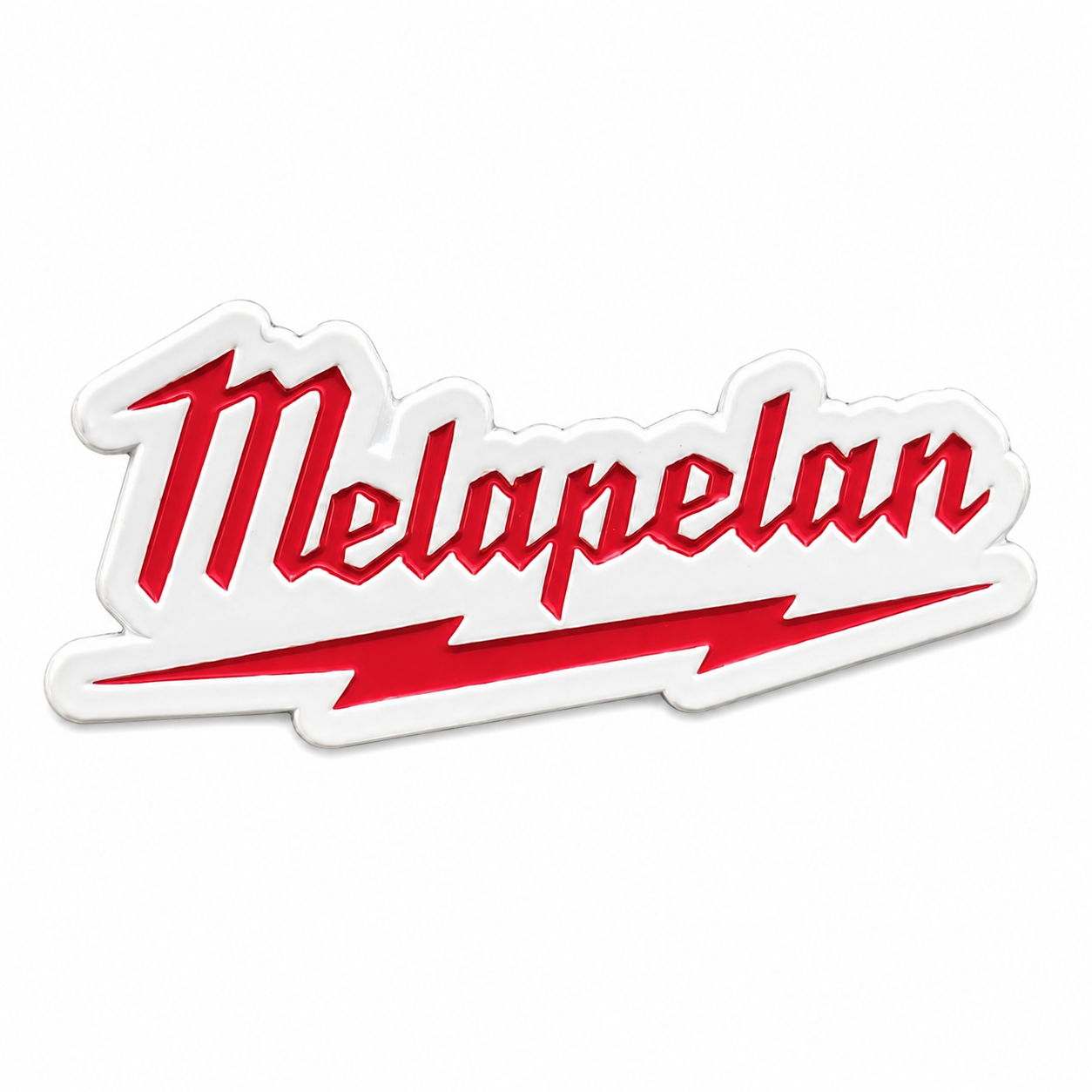 Pin esmaltado de Melapelan