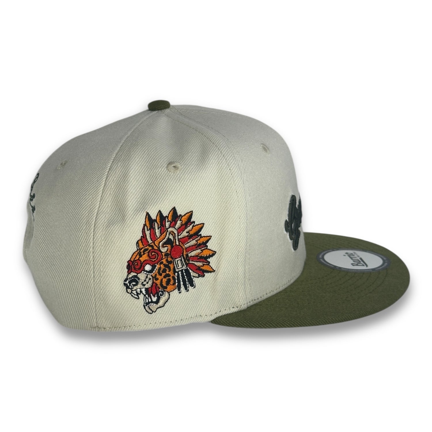 Guerrero Mexico Snapback